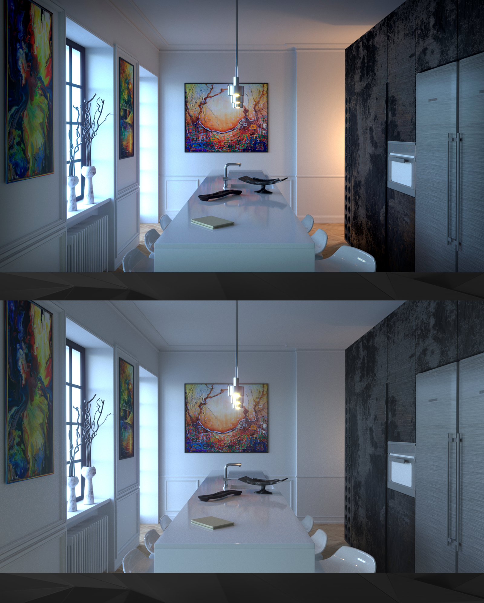 Интерьер 19 — Изображение №2 — 3D, Архитектура на Dprofile