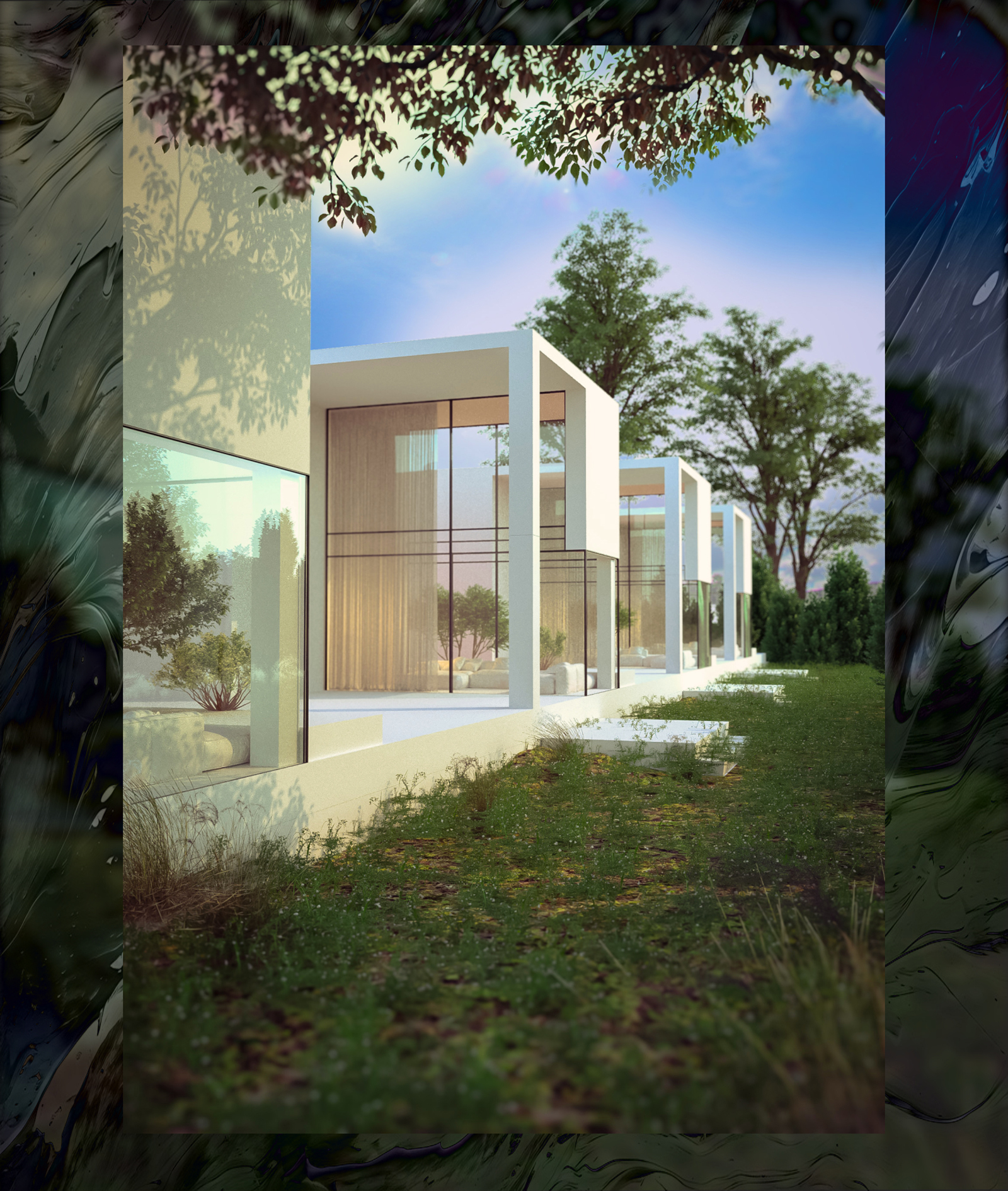 Шале — Изображение №2 — 3D, Архитектура на Dprofile