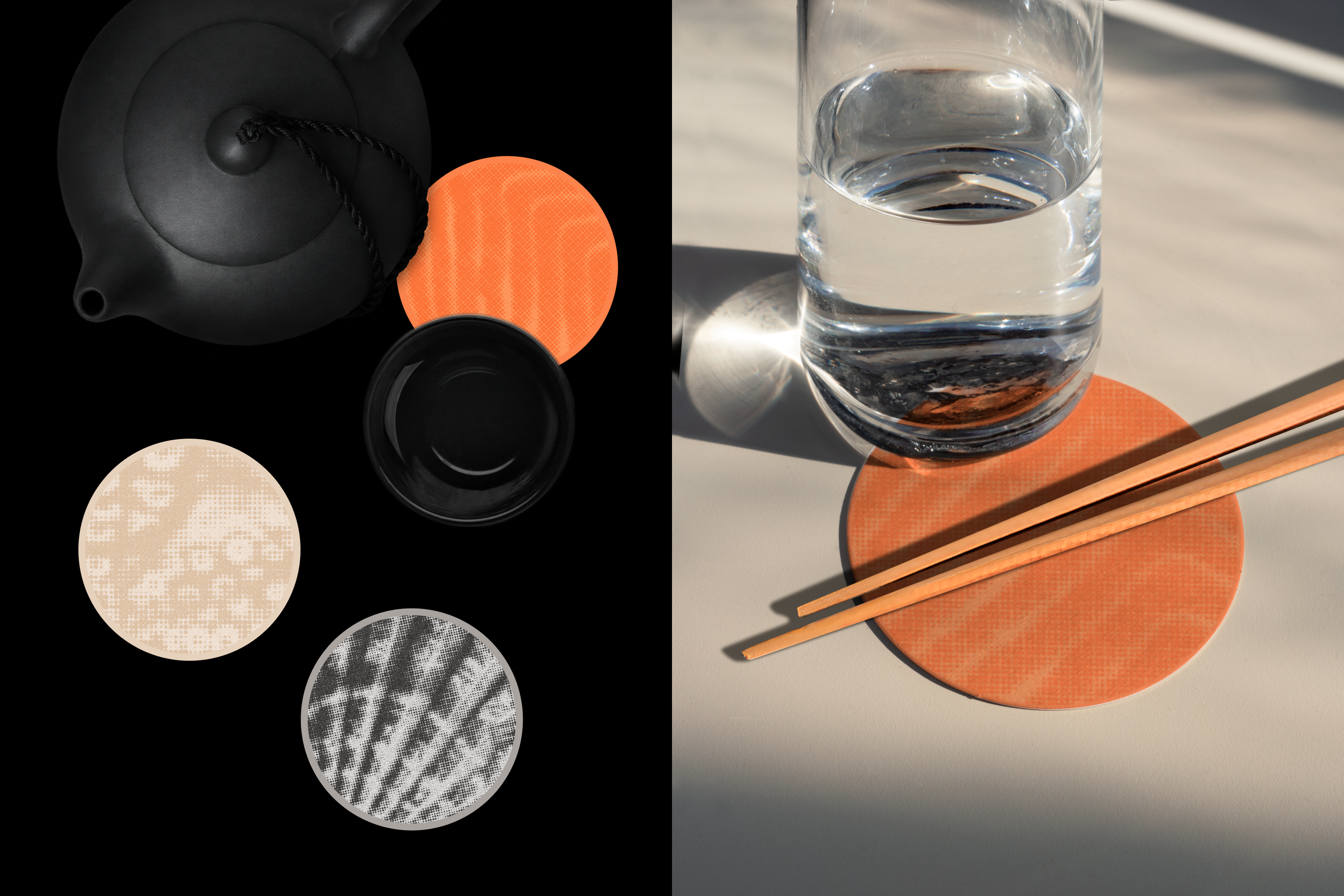 ФИШИ — фирменный стиль японского ресторана — Изображение №5 — Брендинг на Dprofile