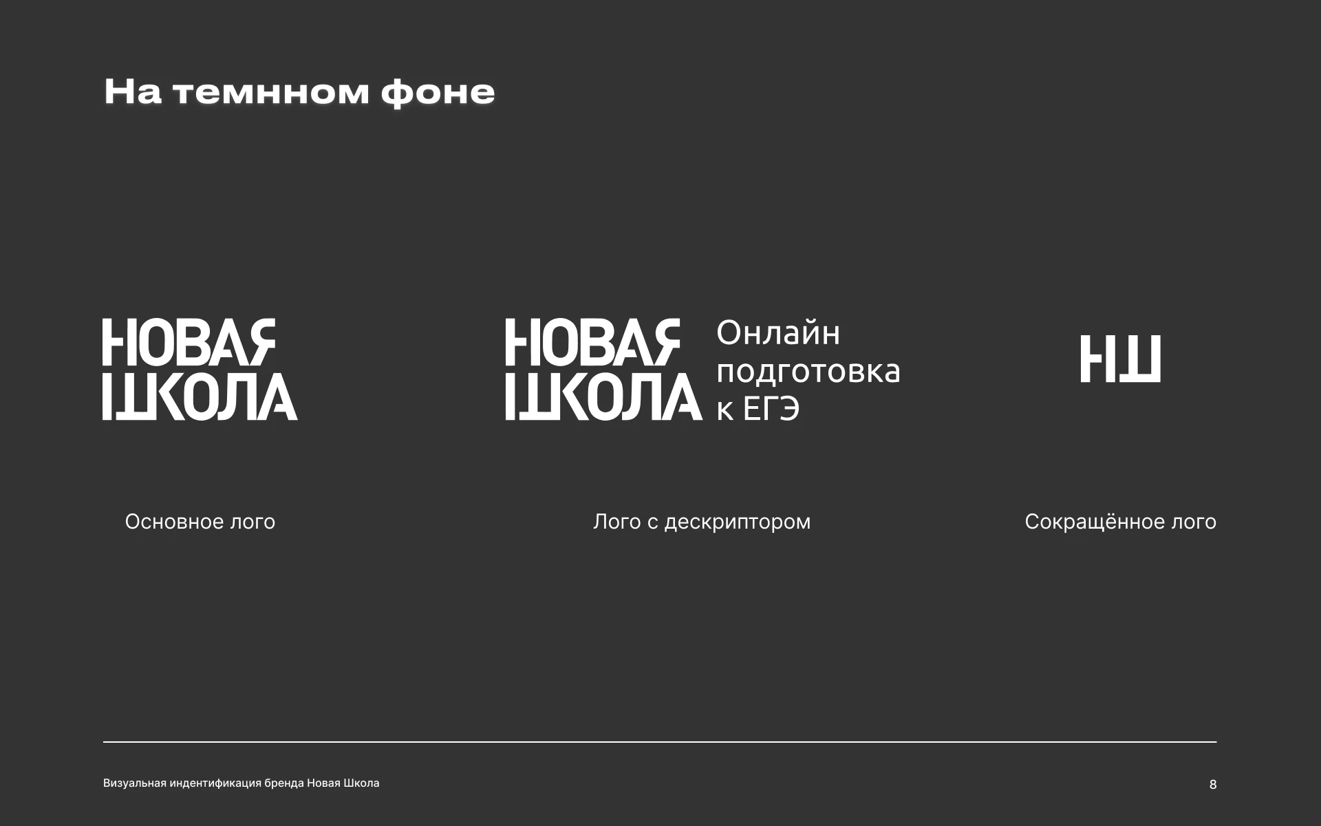 Брендбук для онлайн школы — Изображение №12 — Брендинг, Графика на Dprofile