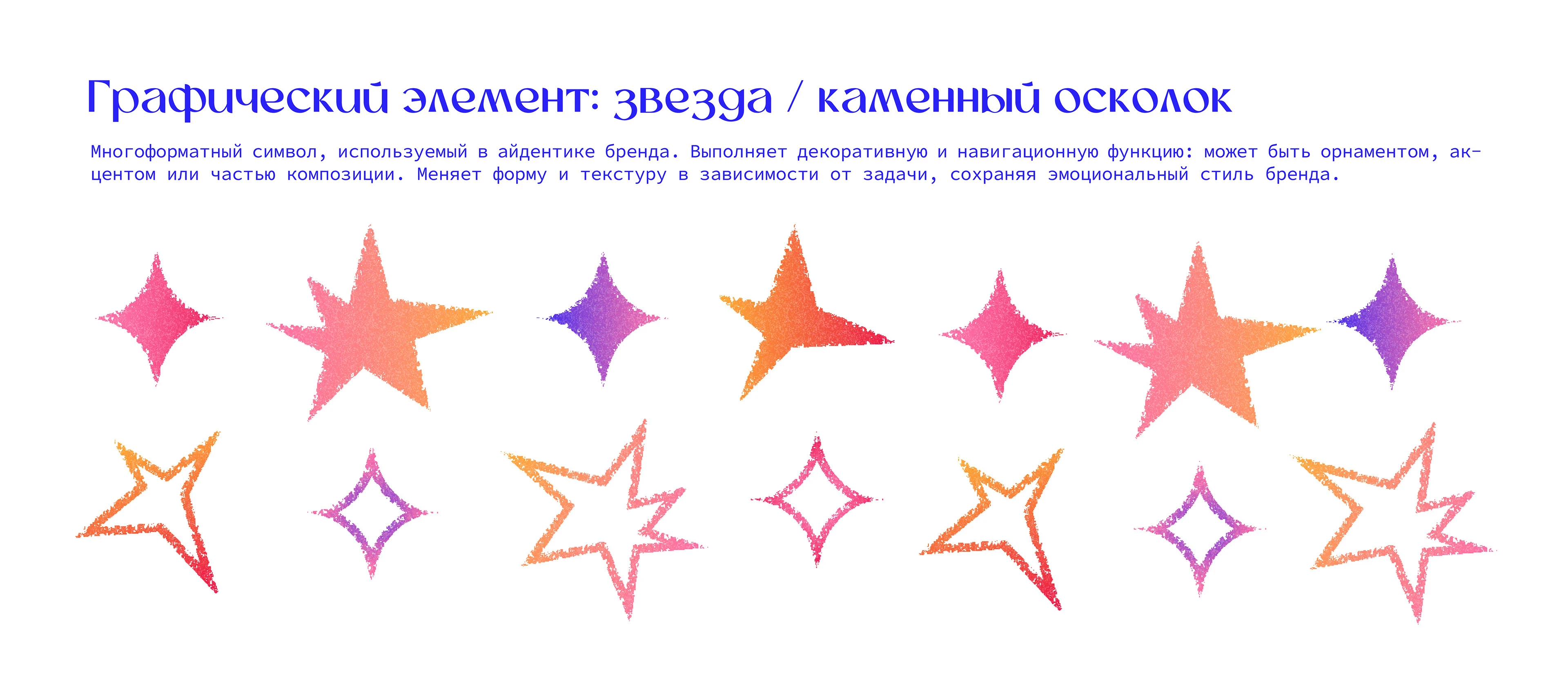 Логотип и фирменный стиль для креативного бренда — Изображение №7 — Брендинг на Dprofile