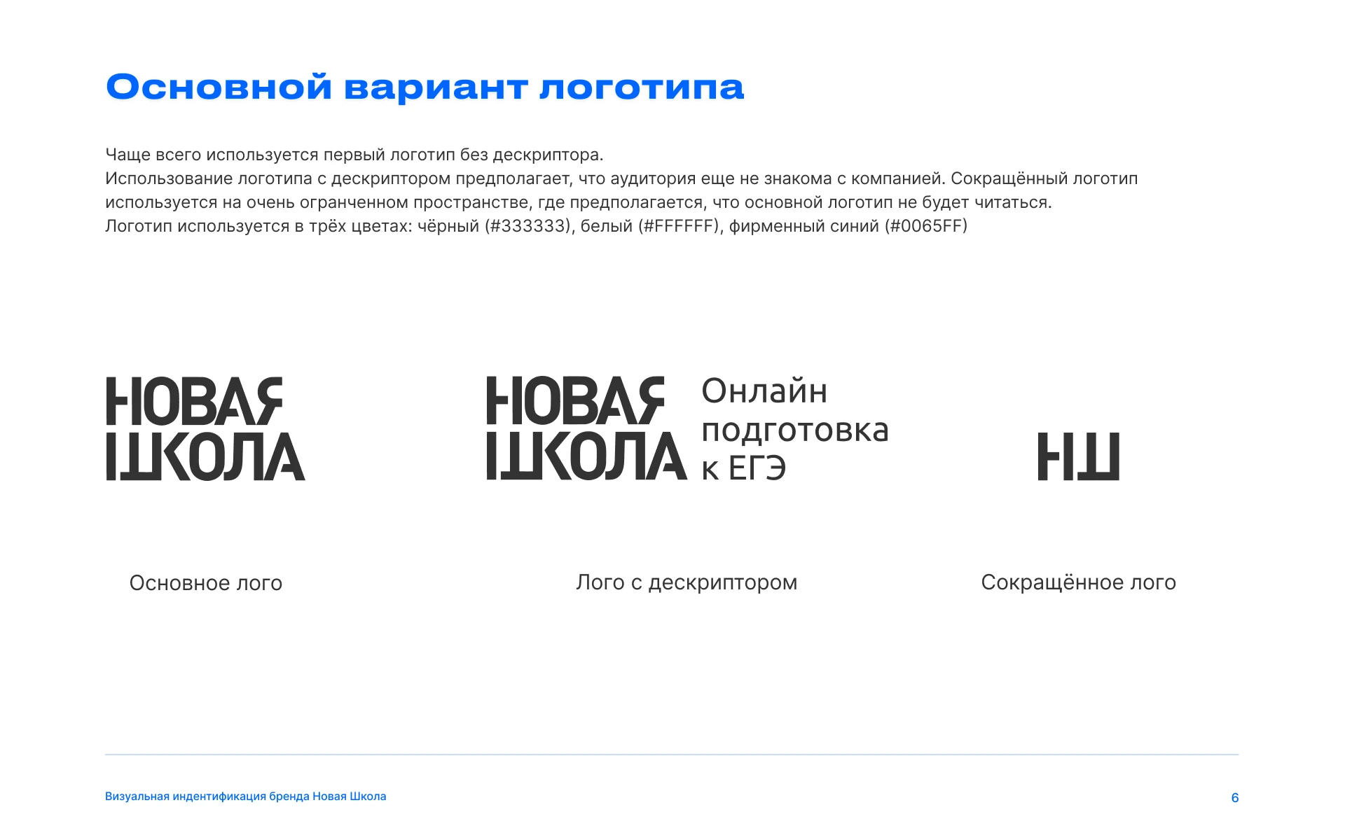 Брендбук для онлайн школы — Изображение №7 — Брендинг, Графика на Dprofile