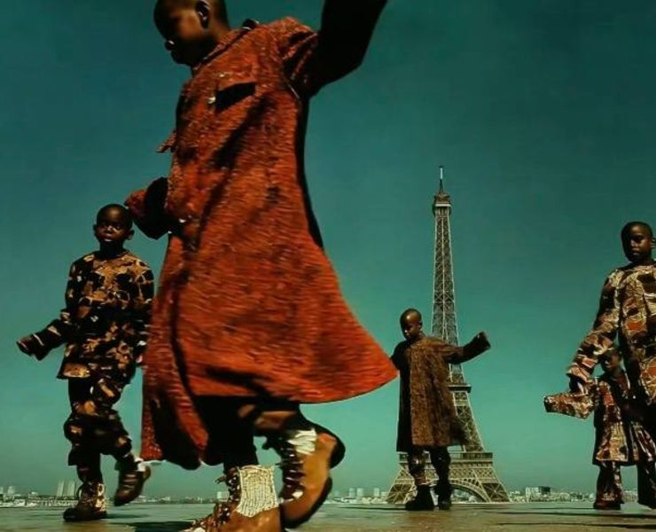 AFRICA — Сон в движении — Анимация, Нейро на Dprofile
