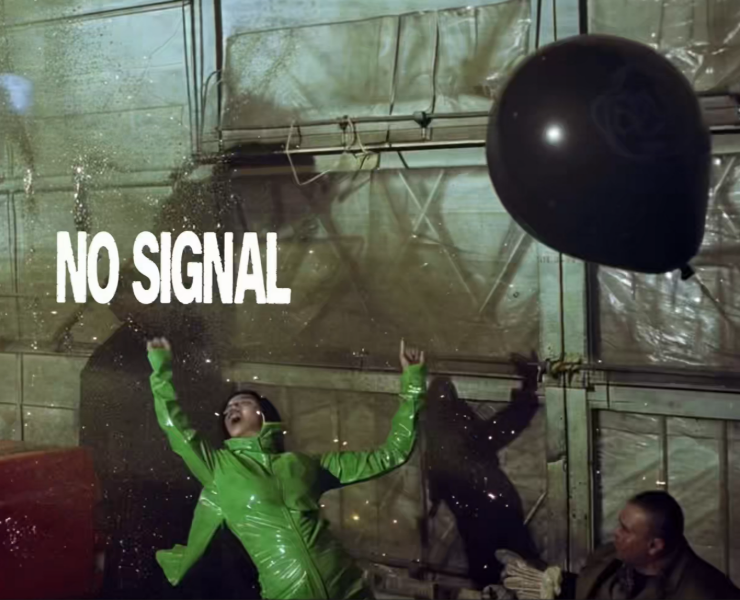 ( no signal) AI project на Dprofile
