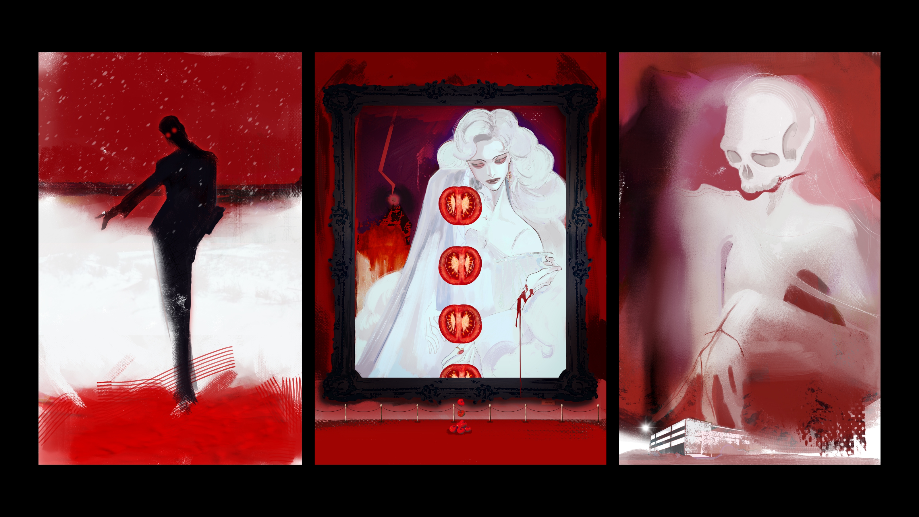 Авторская иллюстрация — Изображение №6 — Иллюстрация на Dprofile