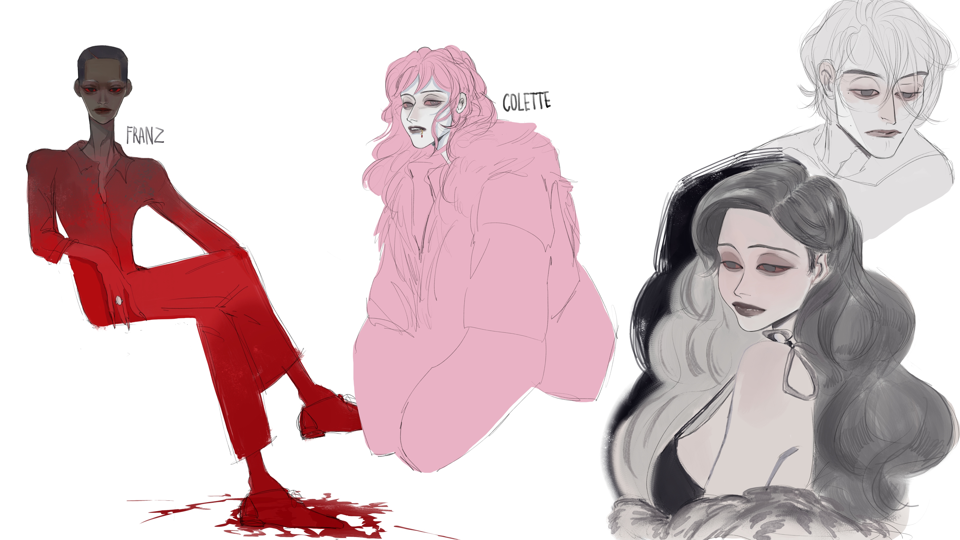 Авторская иллюстрация — Изображение №8 — Иллюстрация на Dprofile