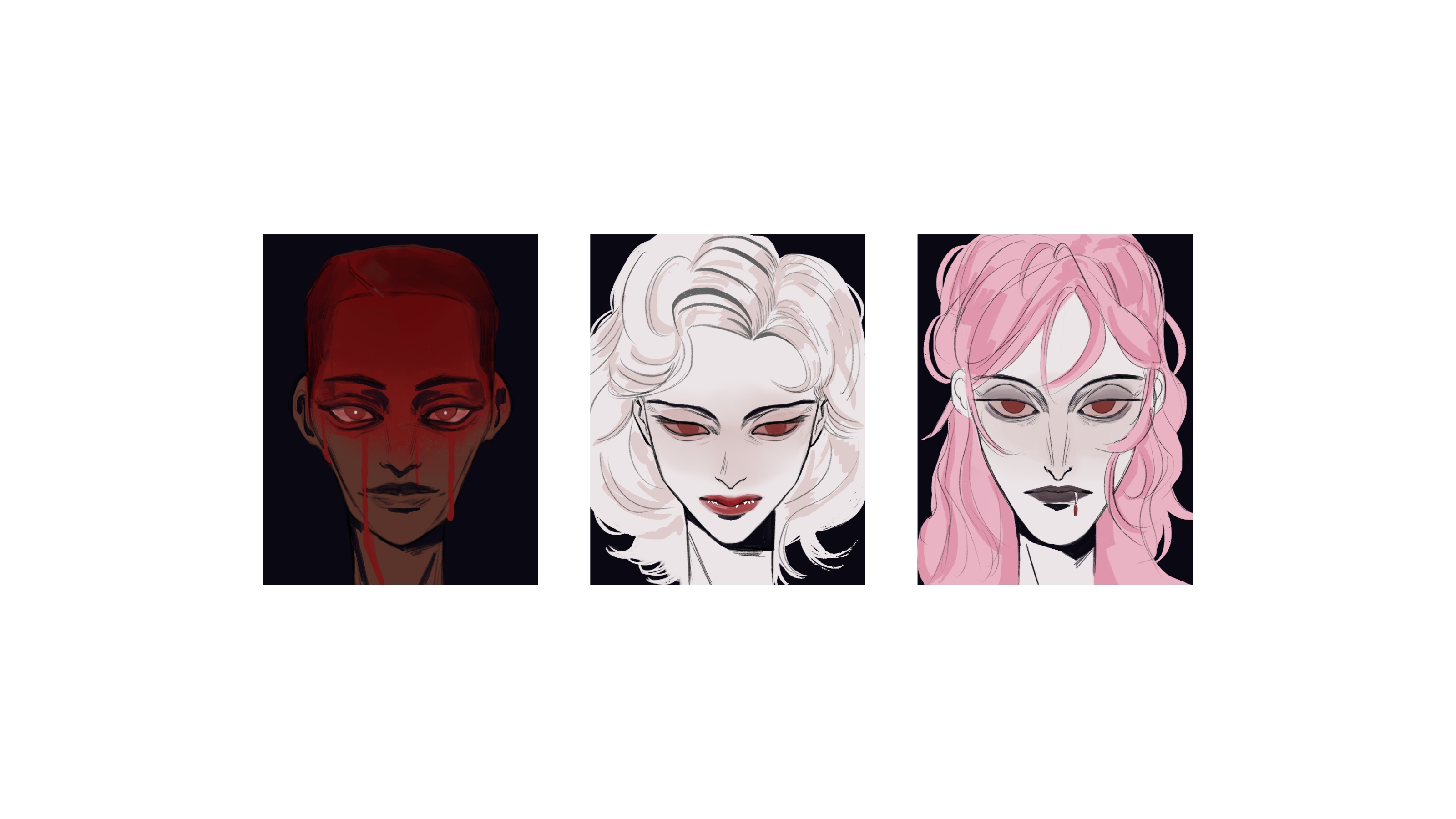 Авторская иллюстрация — Изображение №2 — Иллюстрация на Dprofile