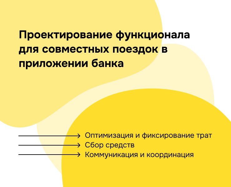 Пректирование функционала в приложении банка — Интерфейсы на Dprofile