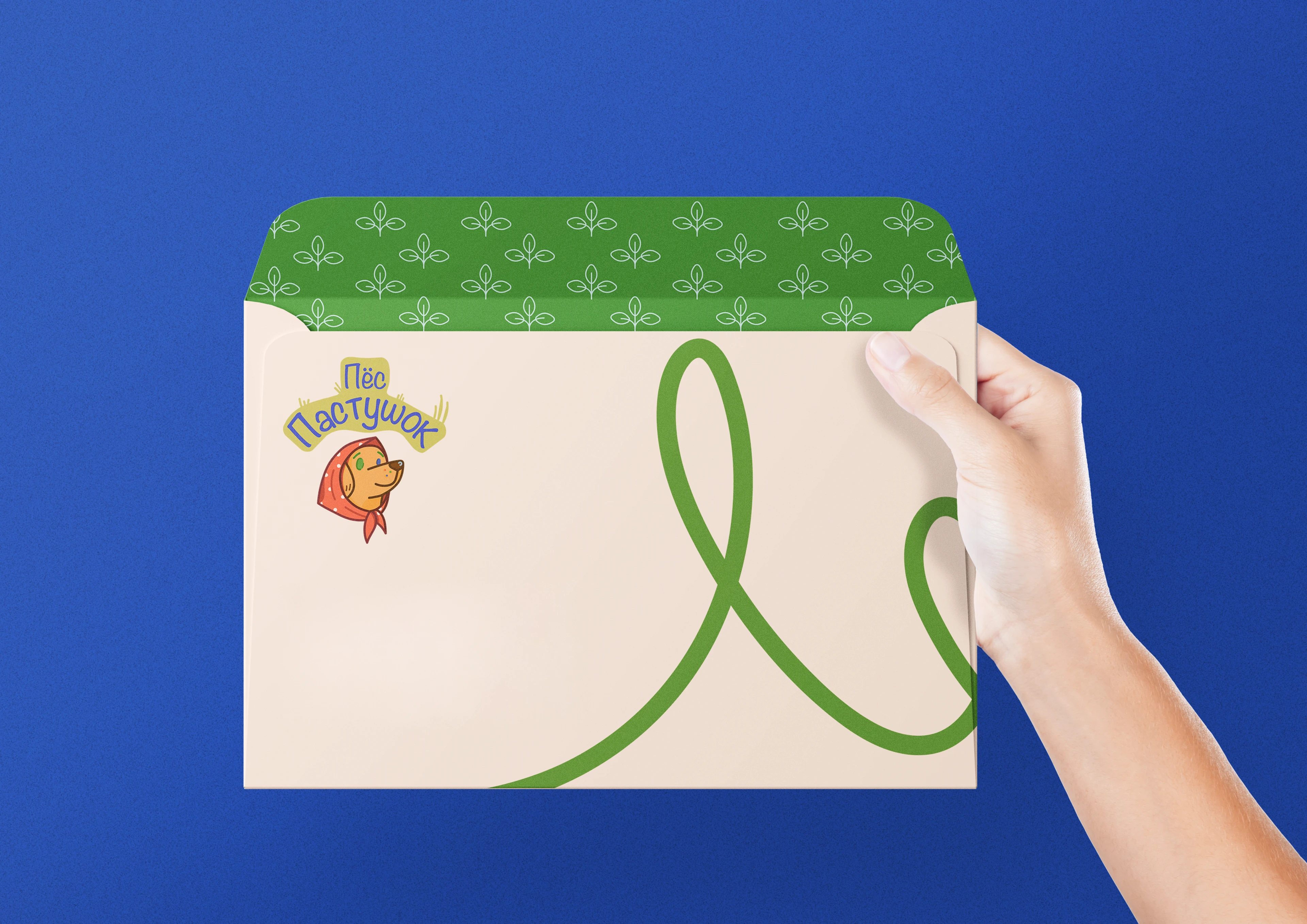 Брендбук "Пес Пастушок" — Изображение №26 — Брендинг на Dprofile