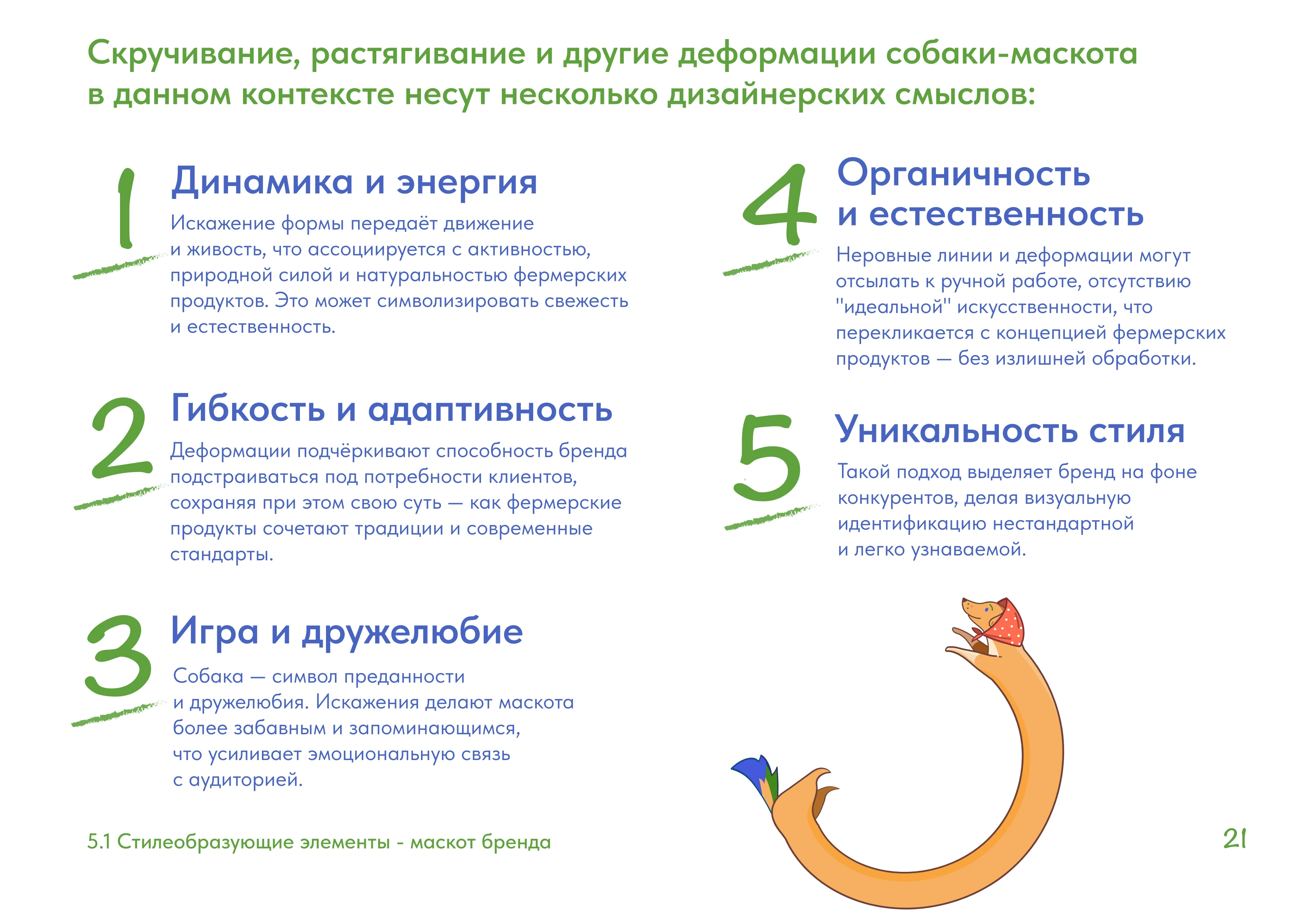 Брендбук "Пес Пастушок" — Изображение №20 — Брендинг на Dprofile