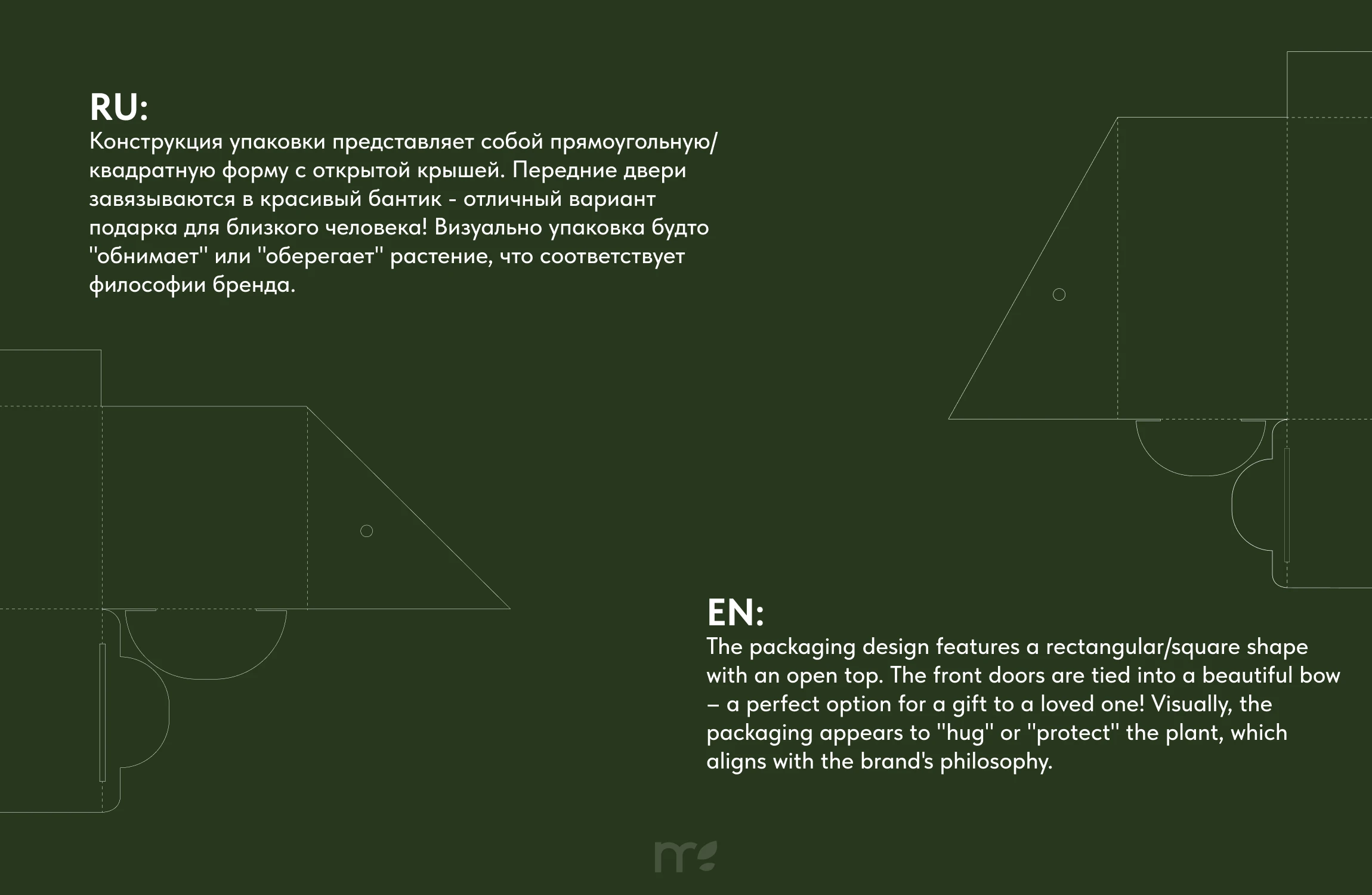 Упаковка "Bloom" — Изображение №8 — Брендинг на Dprofile