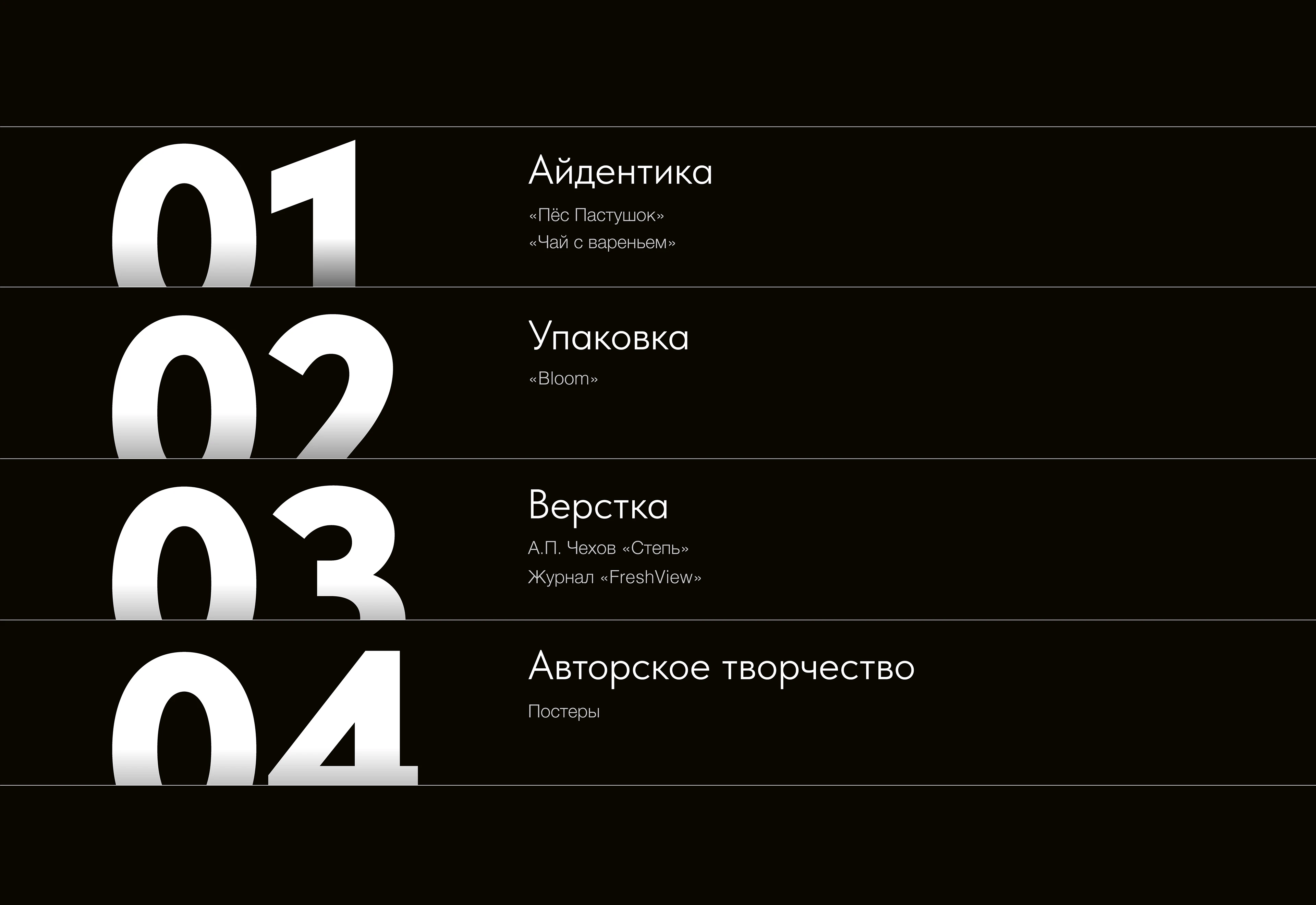 Портфолио 2026 графический дизайнер — Изображение №3 — Брендинг, Графика на Dprofile