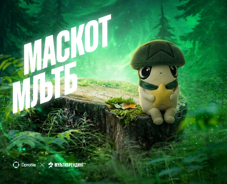 Искрян | Маскот для форума Мультибрендинг — Брендинг, Иллюстрация на Dprofile
