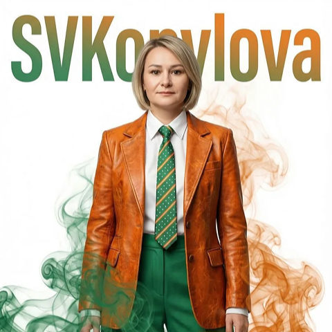 Аватар пользователя Светлана Копылова