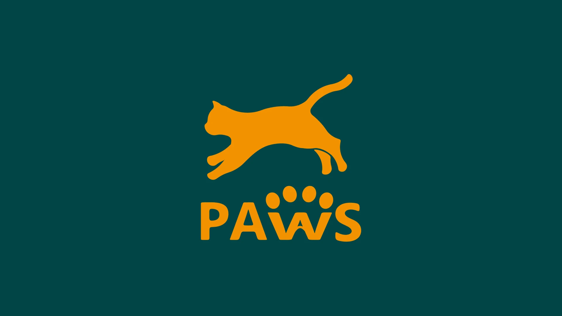 Фирменный стиль Зоомагазин PAWS — Изображение №3 — Брендинг на Dprofile