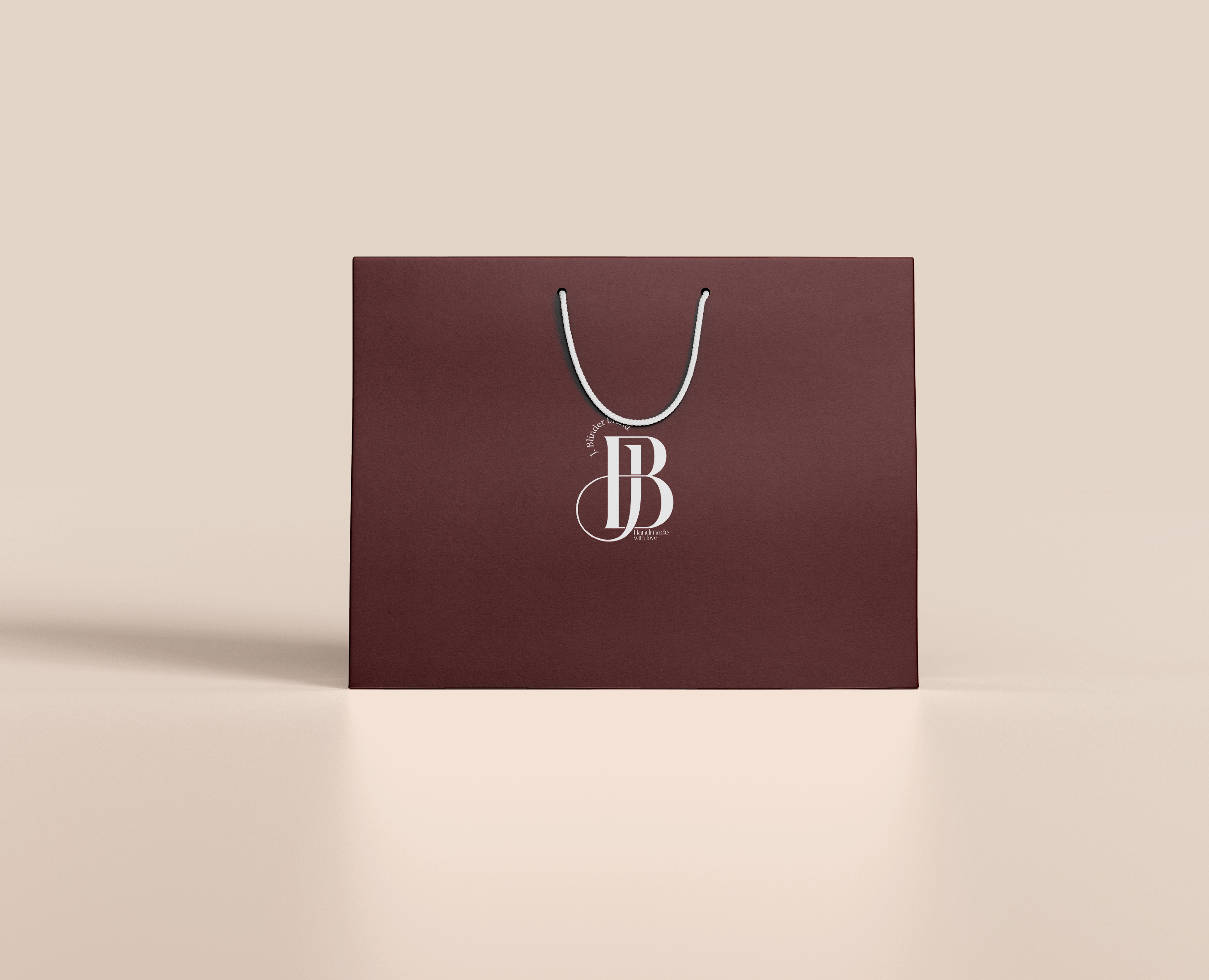 Фирменный стиль для бренда аксессуаров ручной работы — Брендинг на Dprofile