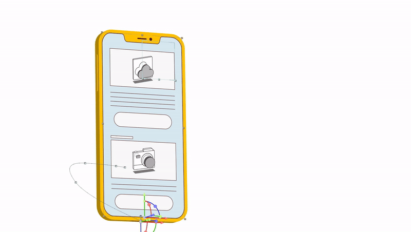 GoCity - explainer video — Изображение №6 — Иллюстрация, Анимация на Dprofile