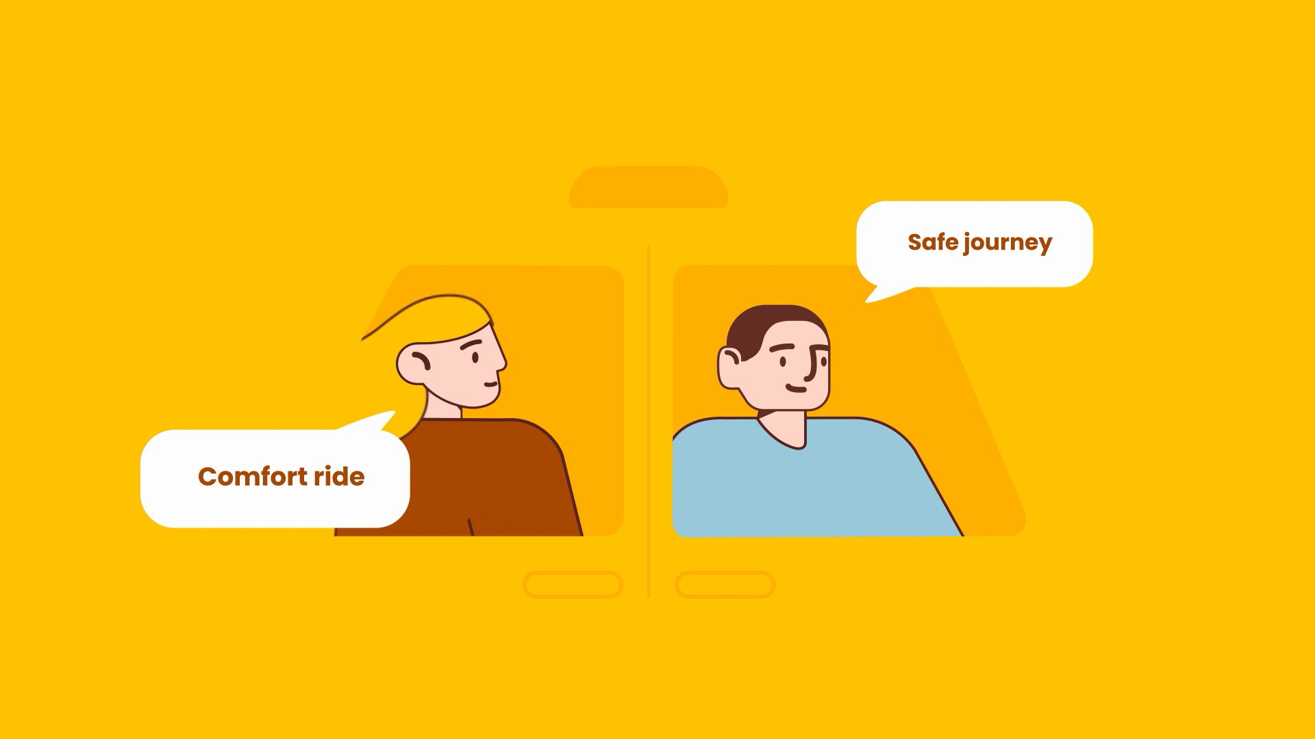 GoCity - explainer video — Изображение №4 — Иллюстрация, Анимация на Dprofile