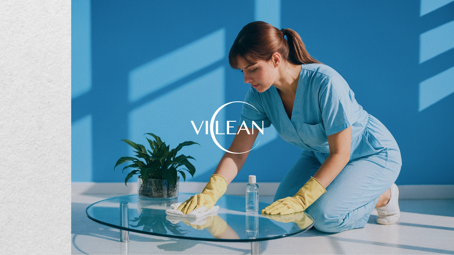 VICLEAN — Изображение №1 — Брендинг, Иллюстрация на Dprofile