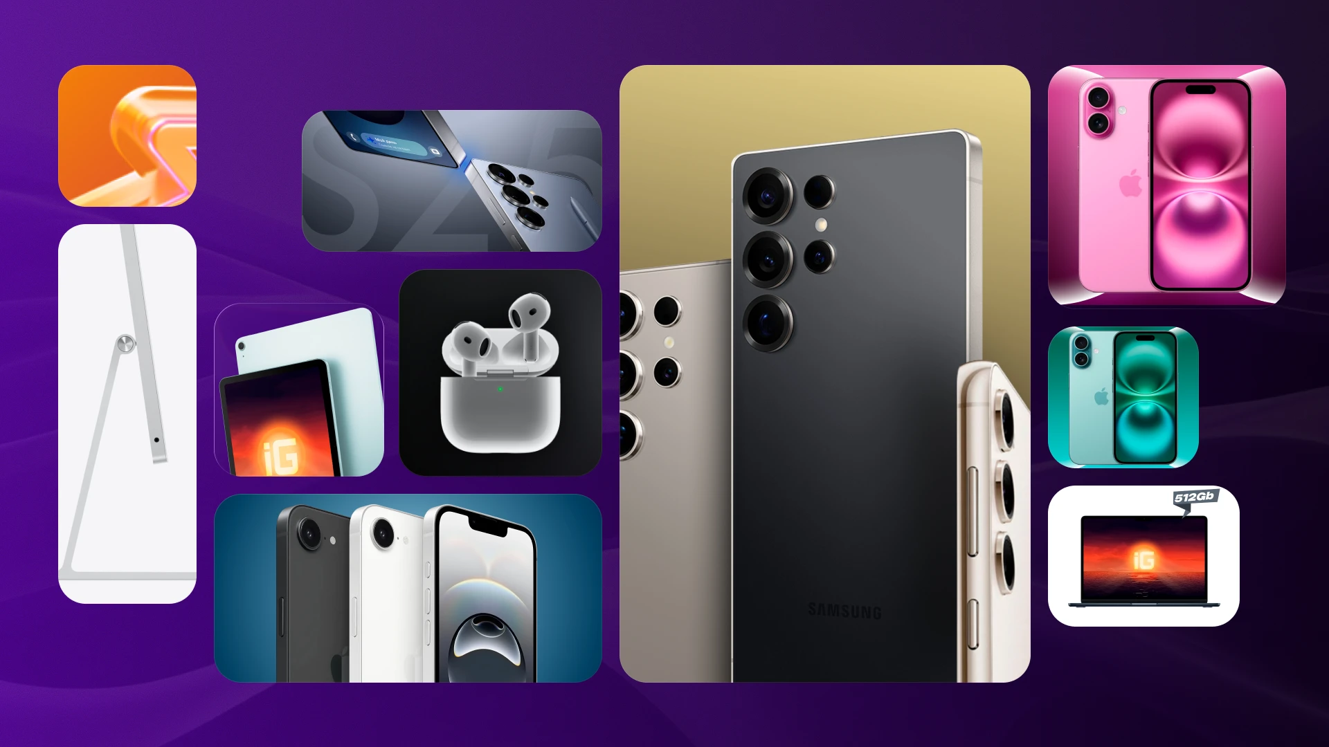 iGadget — Изображение №3 — Брендинг на Dprofile