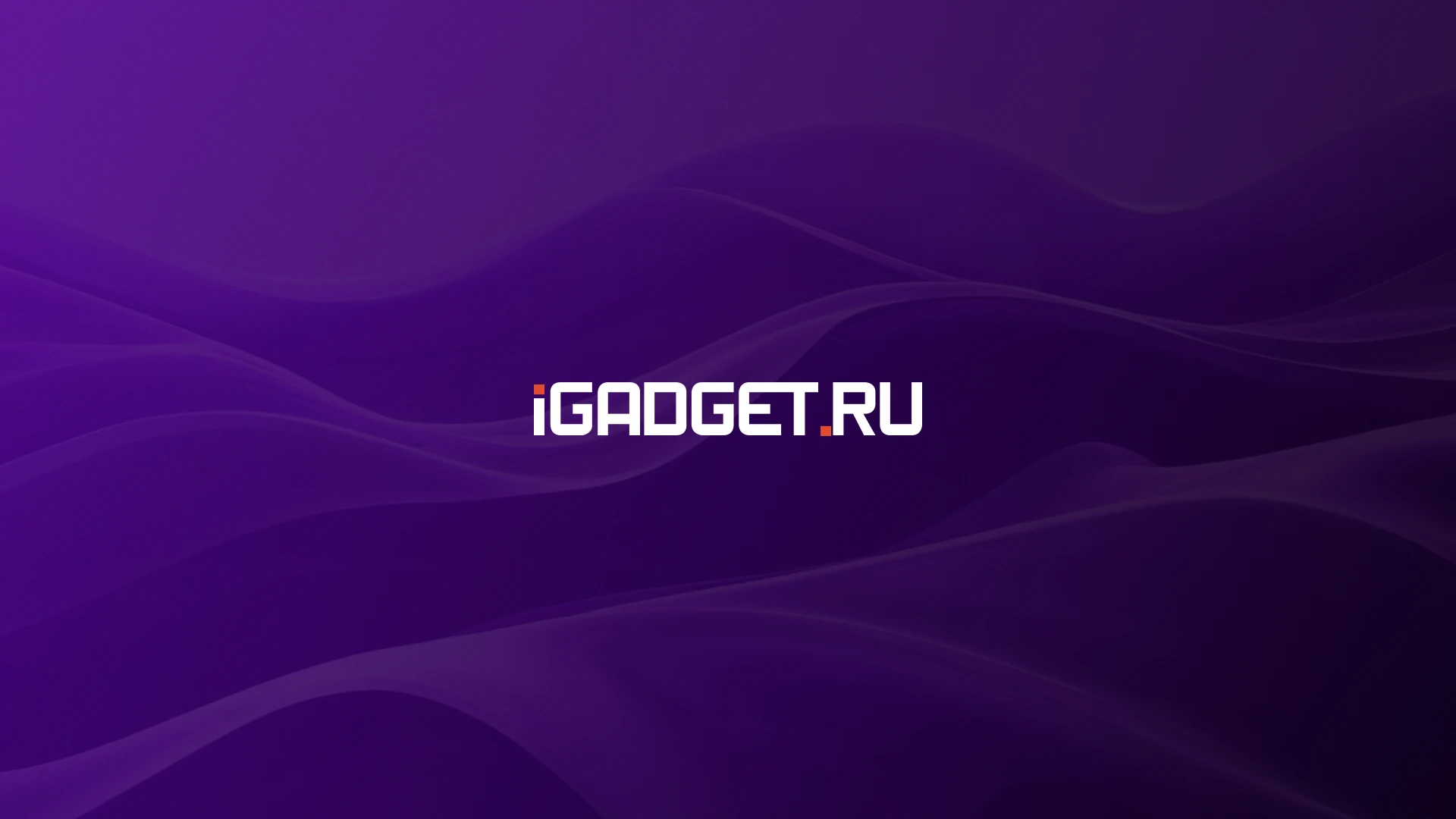 iGadget — Изображение №1 — Брендинг на Dprofile