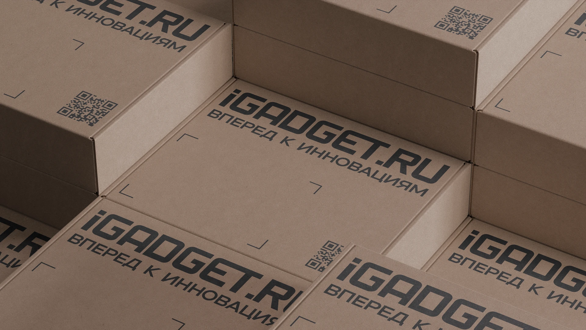 iGadget — Изображение №6 — Брендинг на Dprofile