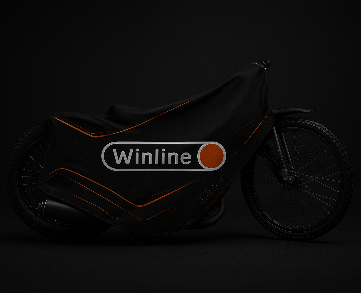 Концепт WINLINE SPEEDWAY SEASON — Брендинг на Dprofile