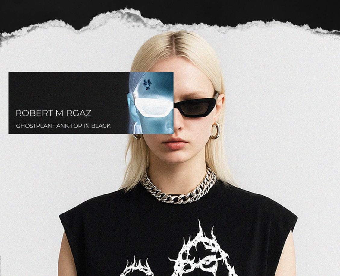 merch brand concept design — Брендинг, Графика на Dprofile