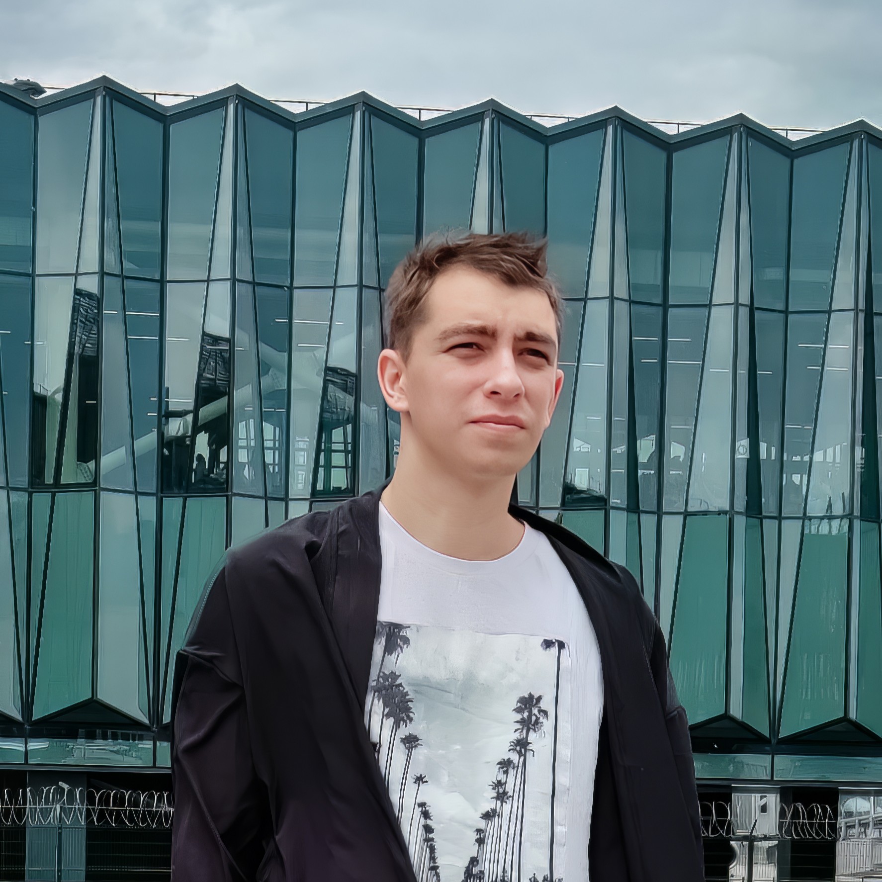 Аватар пользователя Алексей Пономарев