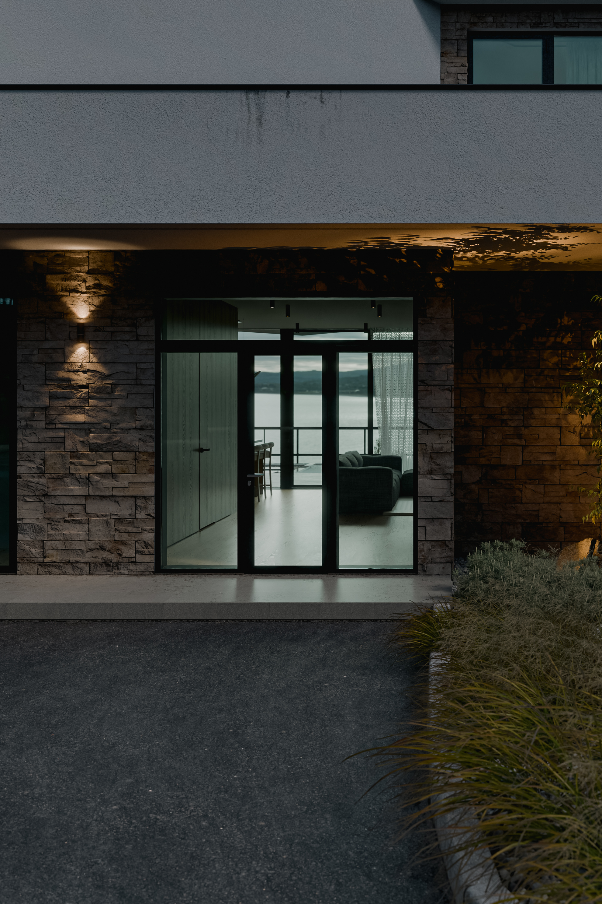 The Cliff House — Изображение №9 — 3D, Архитектура на Dprofile