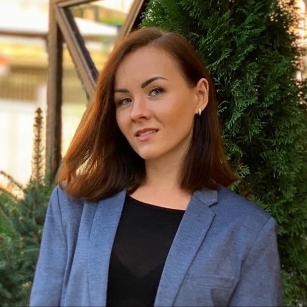 Аватар пользователя Екатерина Захливная