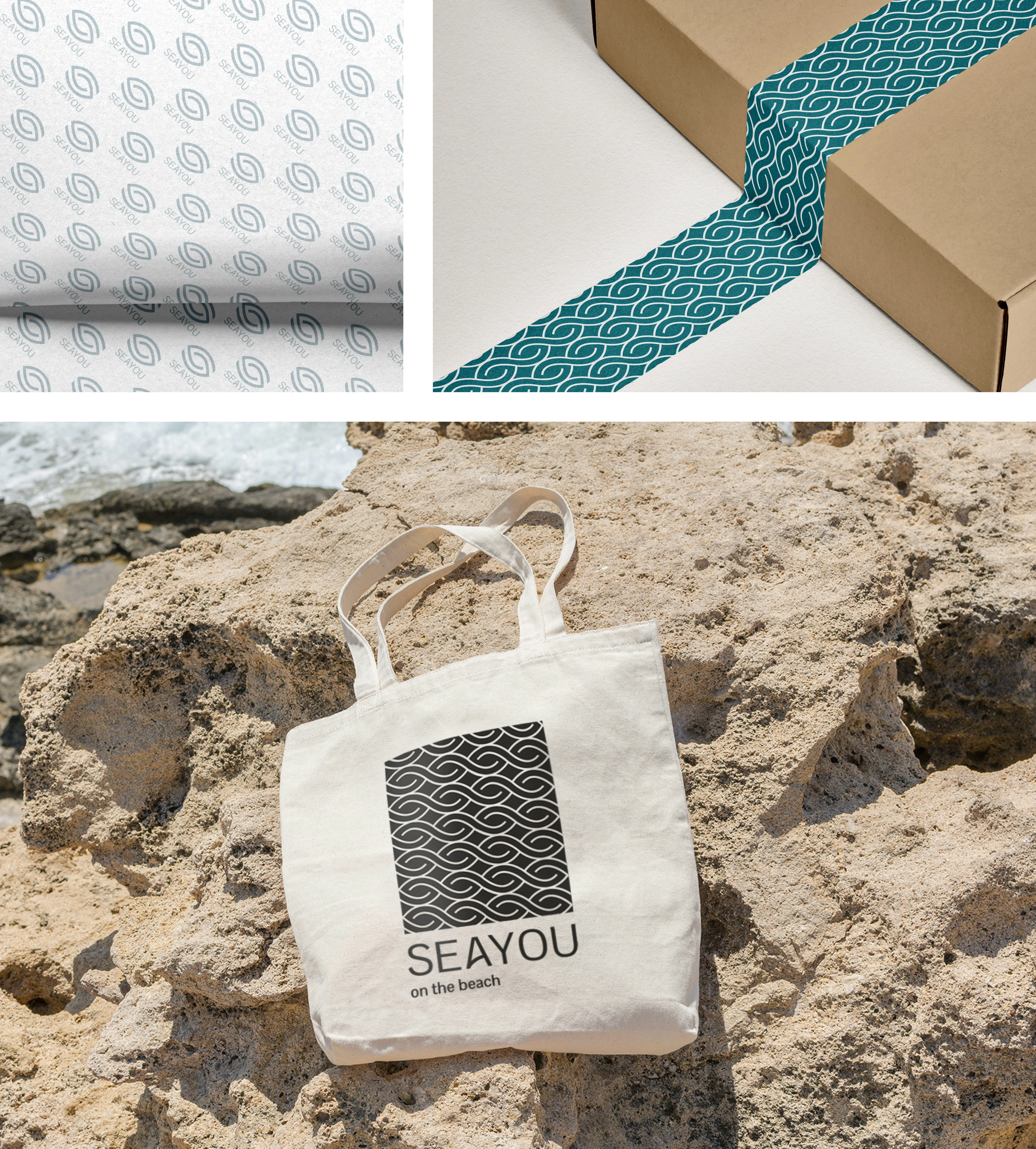 SEAYOU - Surf apparel brand — Изображение №6 — Брендинг на Dprofile