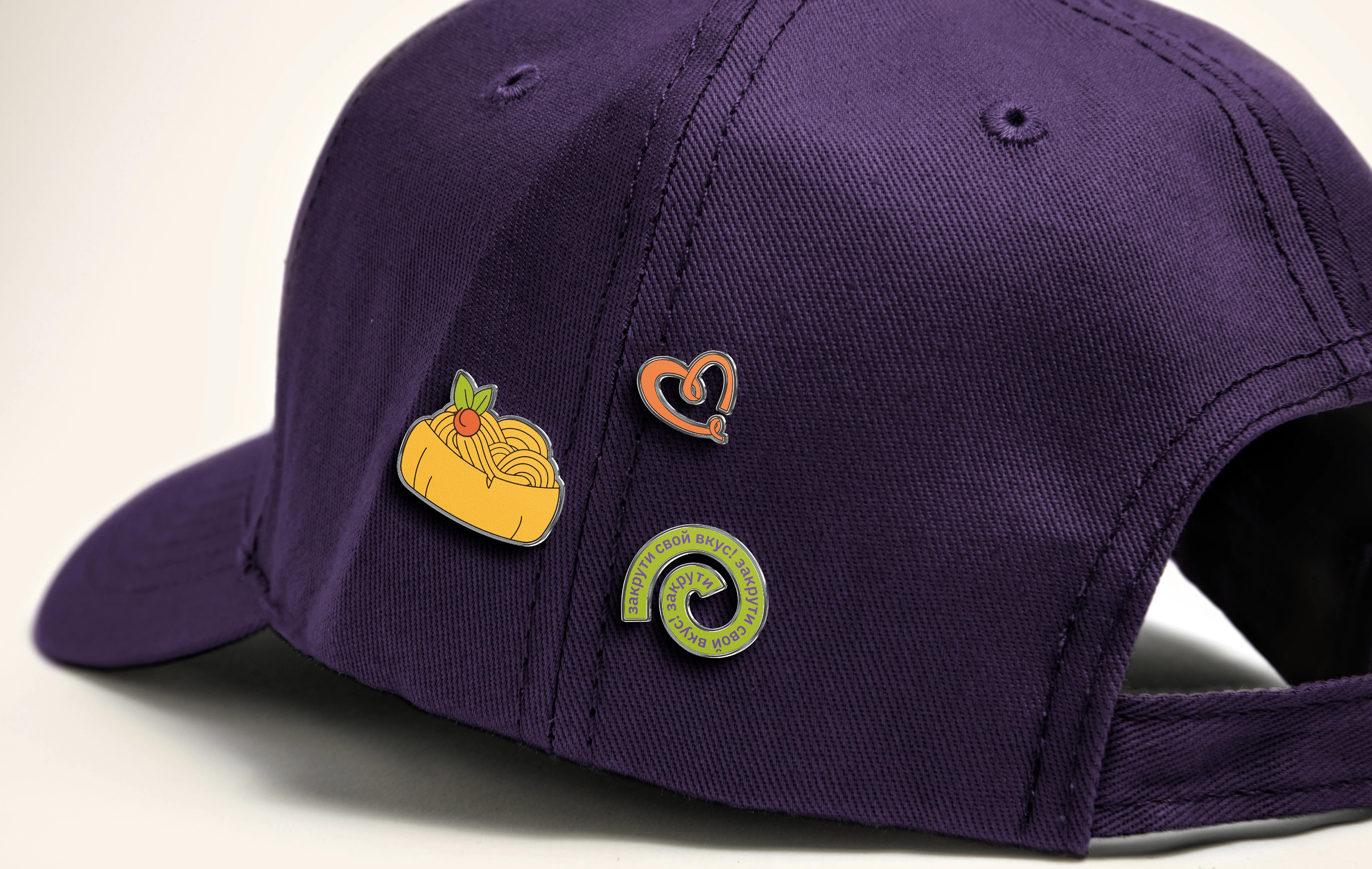 пастерия ЗАКРУТИ — Изображение №19 — Брендинг на Dprofile