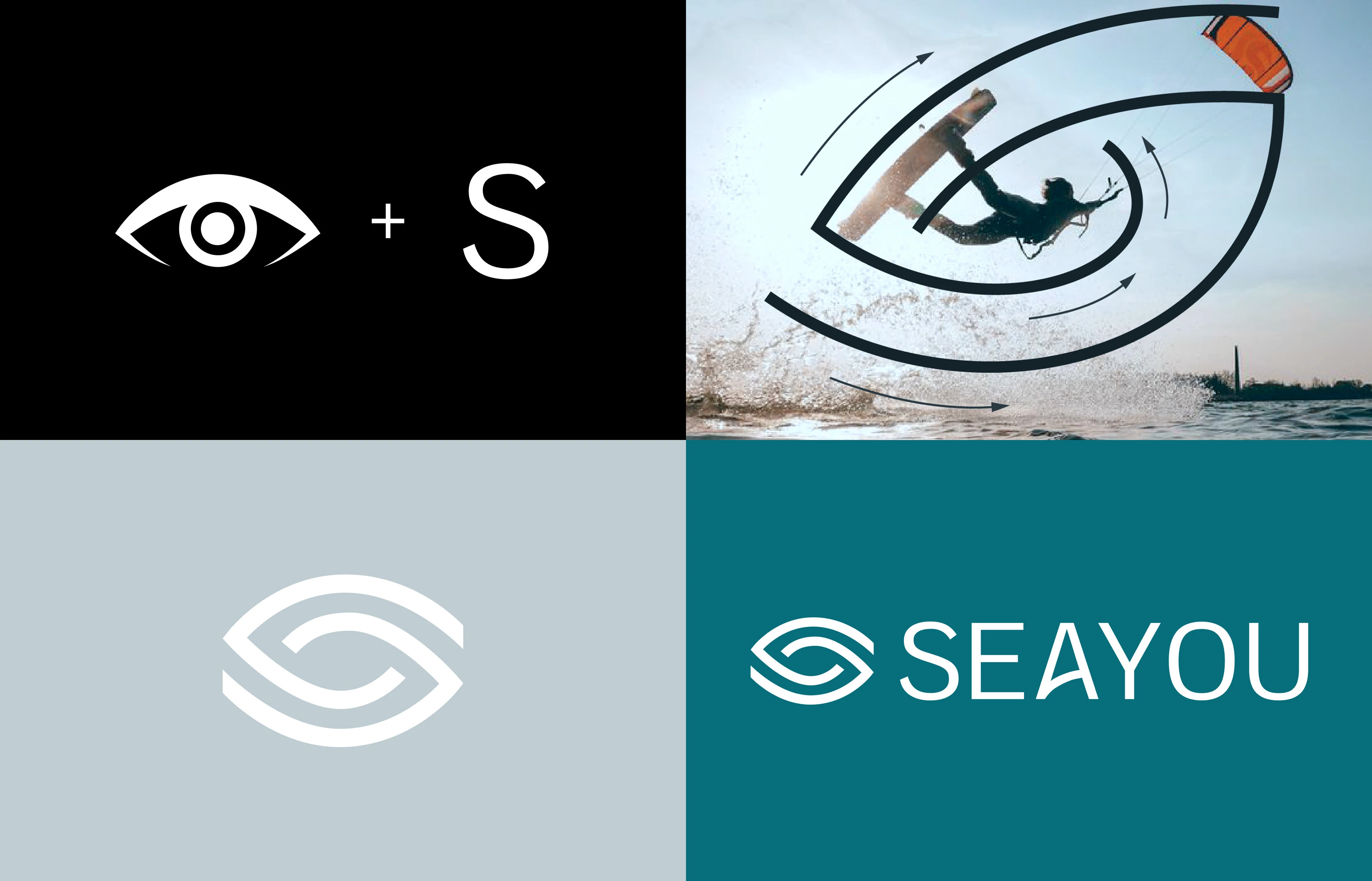 SEAYOU - Surf apparel brand — Изображение №4 — Брендинг на Dprofile