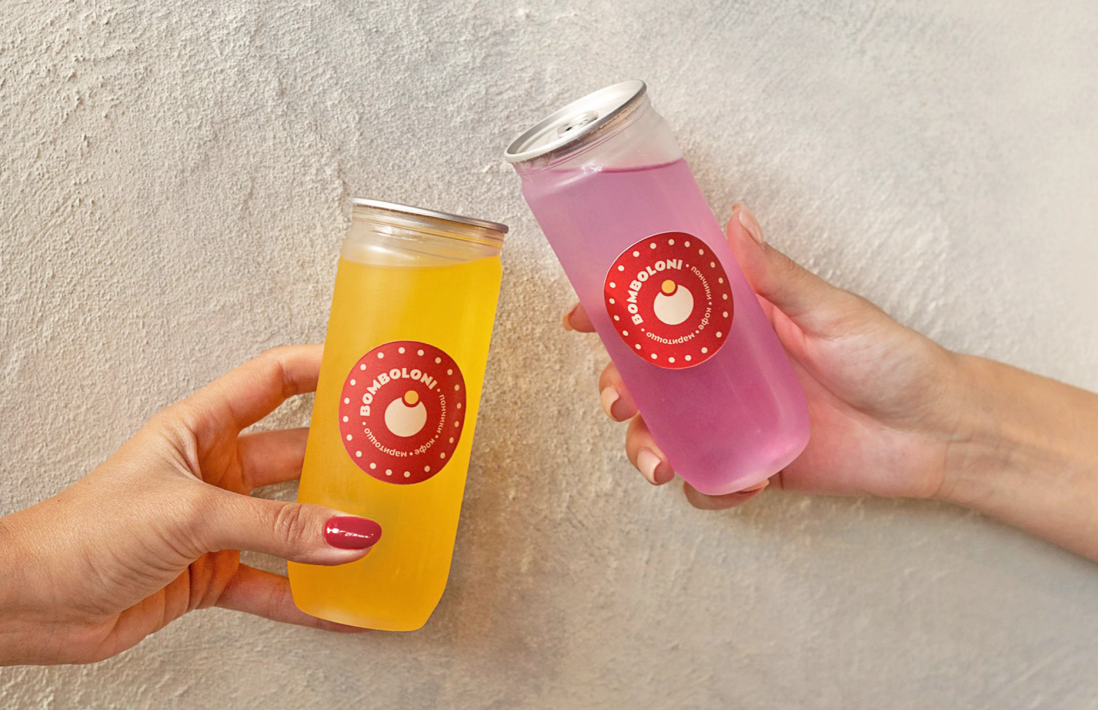 BOMBOLONI café-pastry — Изображение №9 — Брендинг на Dprofile