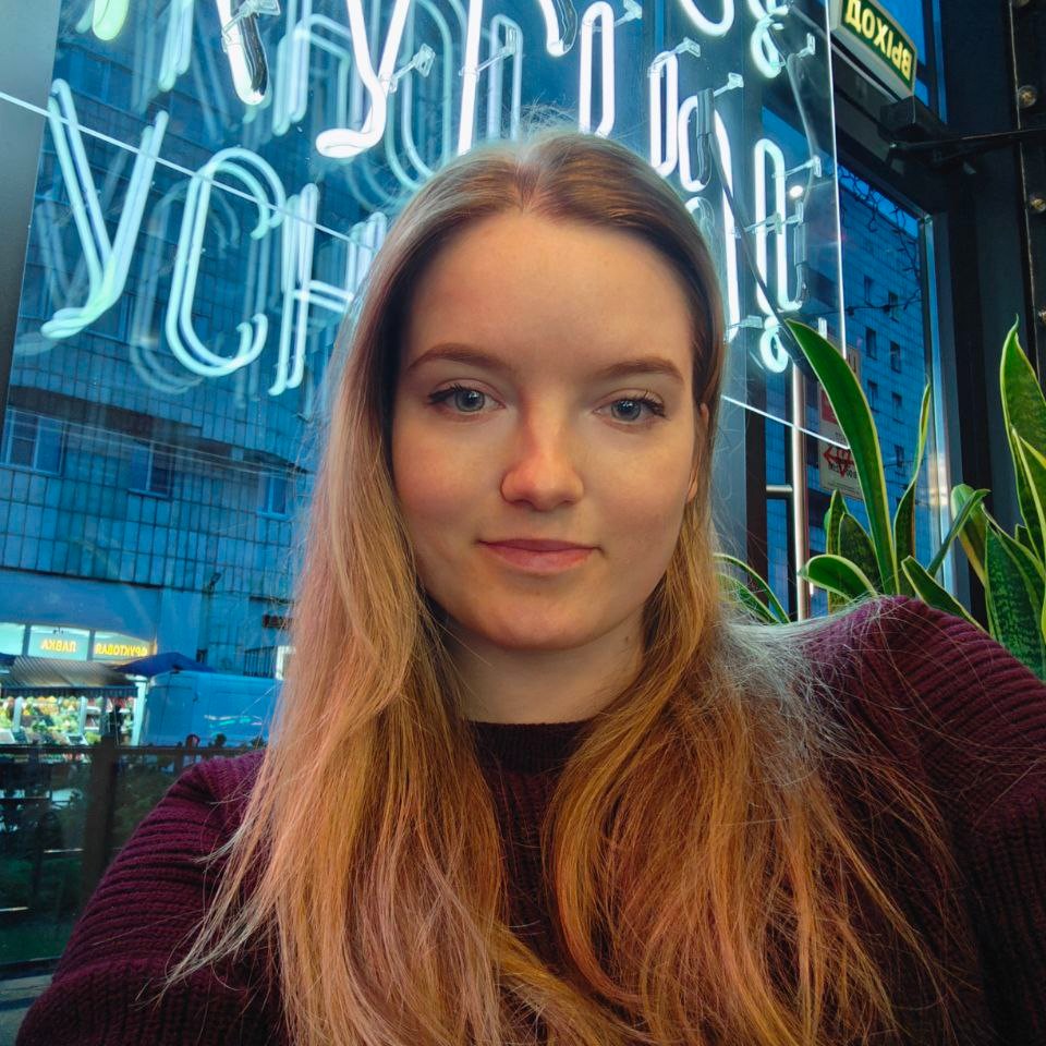 Аватар пользователя Ирина Нелаева