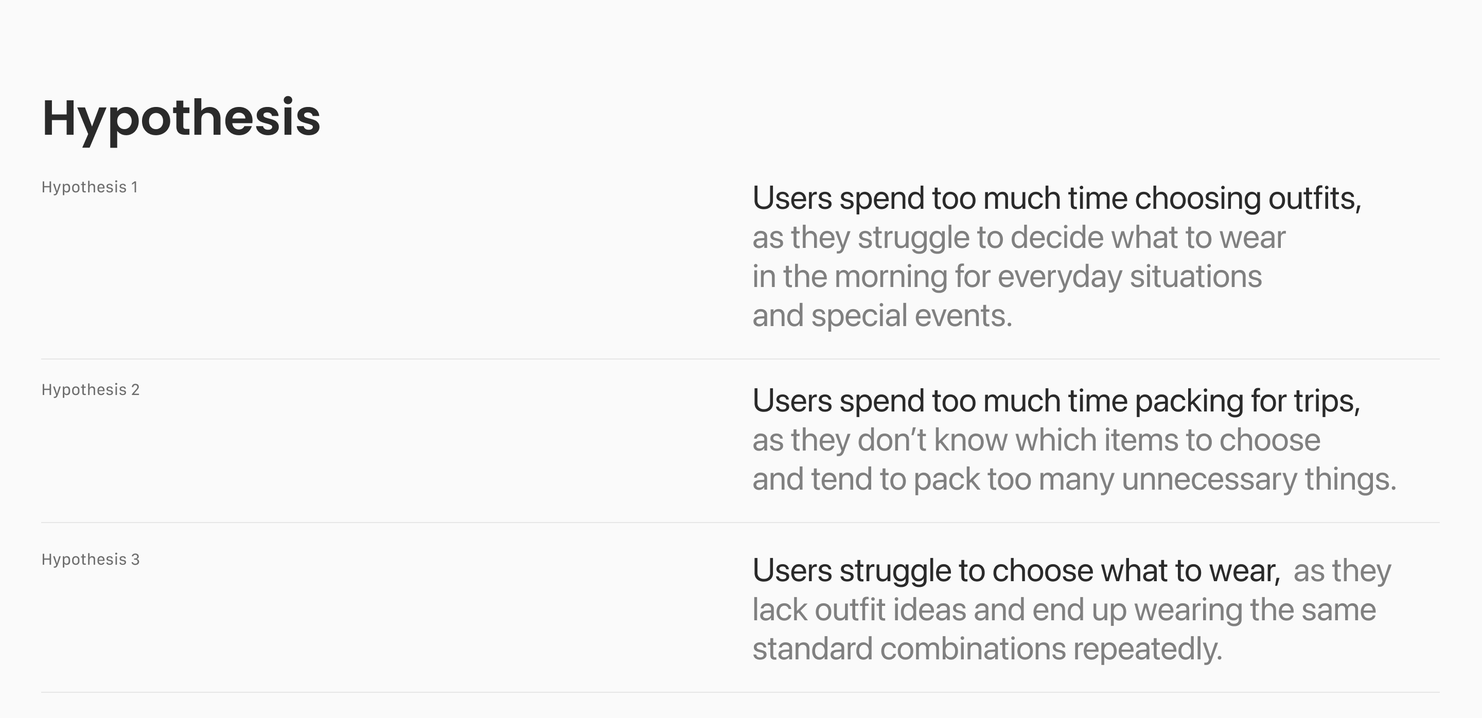 AI Гардероб Style Mate — Изображение №7 — Интерфейсы на Dprofile