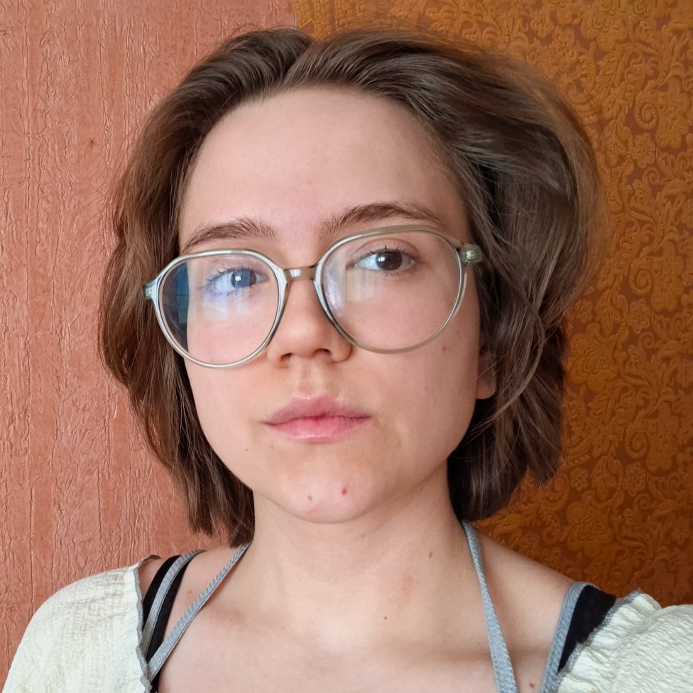 Аватар пользователя Яна Мирау