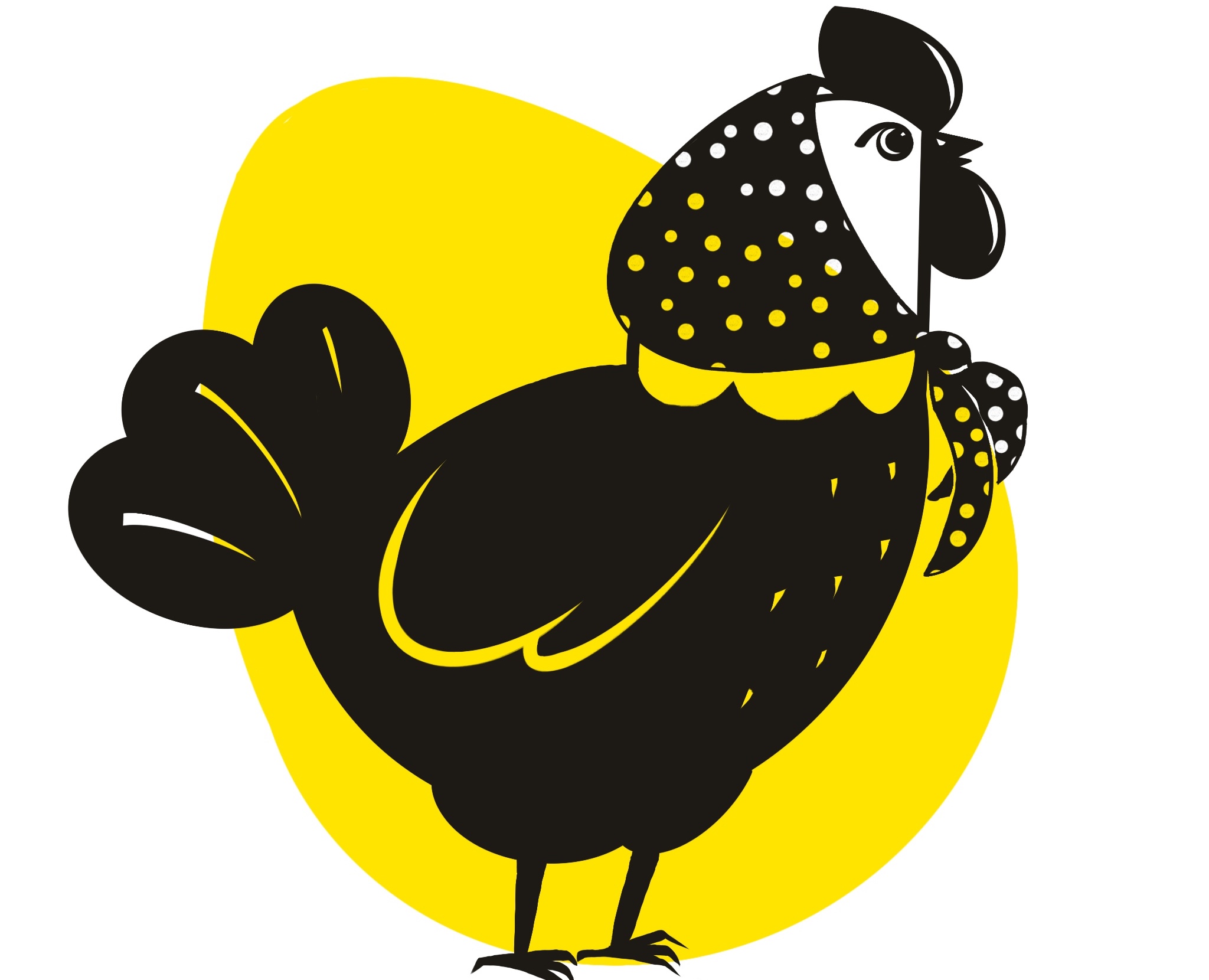 Курочка Ряба: бренд и упаковка — Брендинг на Dprofile