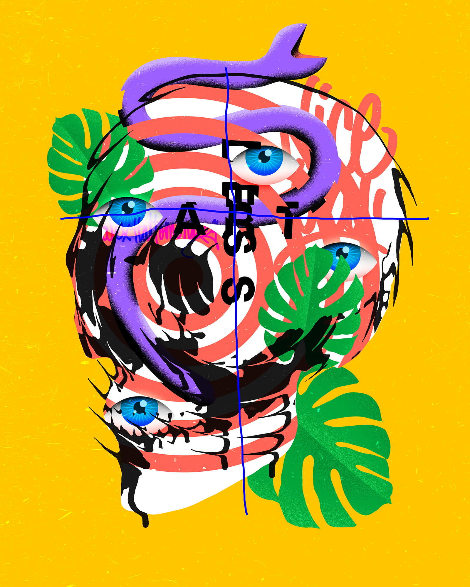 Nil Omne — Изображение №4 — Иллюстрация, Графика на Dprofile