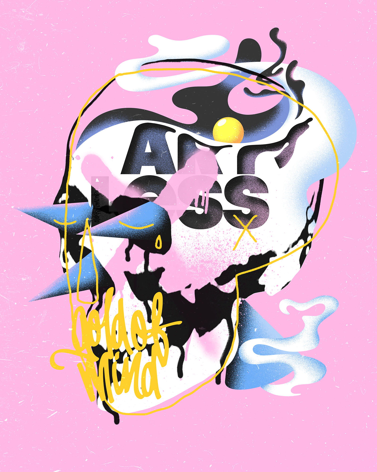 Nil Omne — Изображение №10 — Иллюстрация, Графика на Dprofile