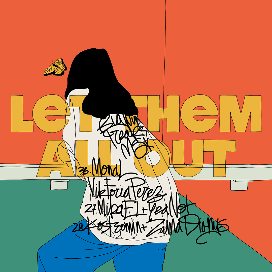 Афиши BWF — Изображение №10 — Иллюстрация, Графика на Dprofile