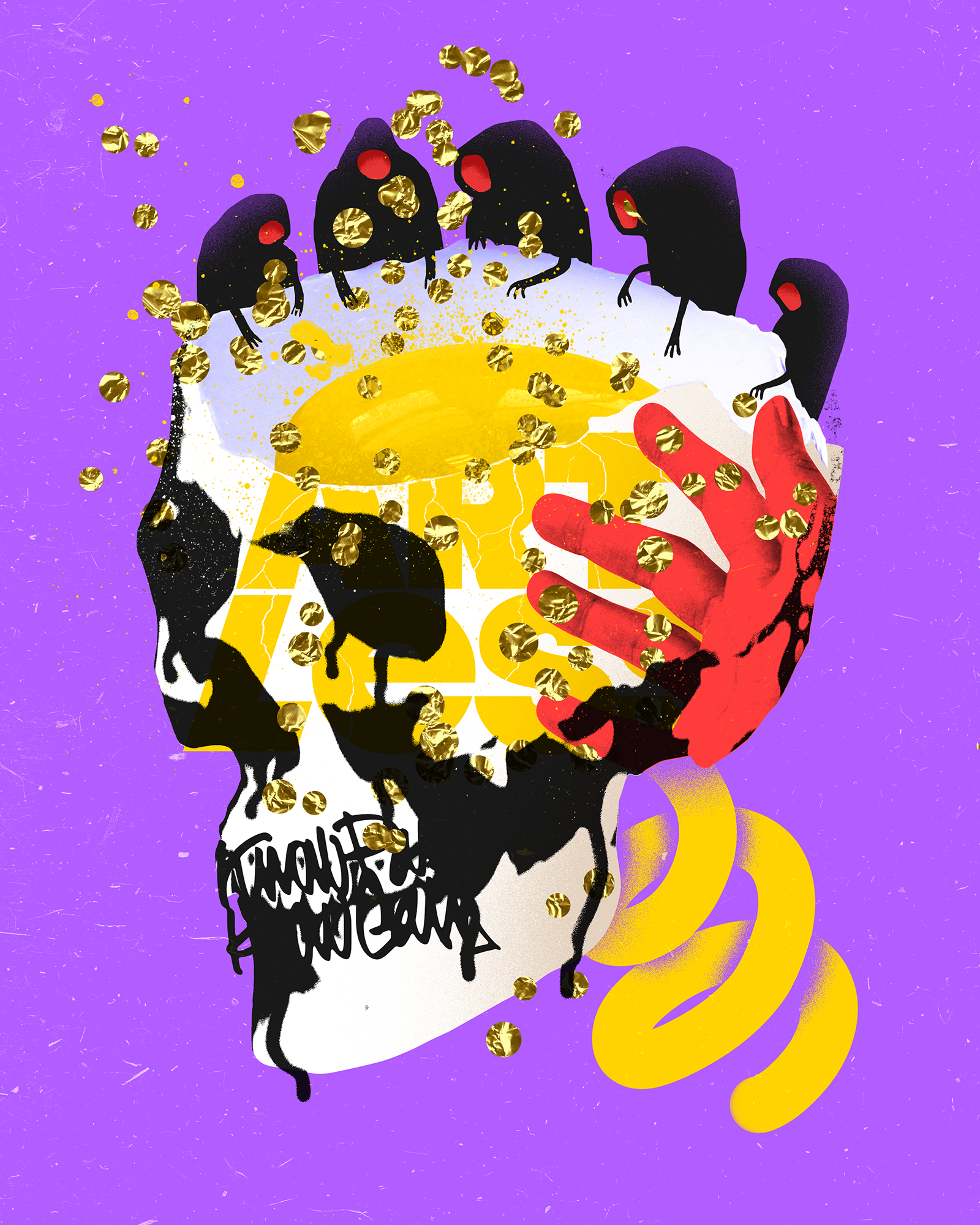 Nil Omne — Изображение №9 — Иллюстрация, Графика на Dprofile