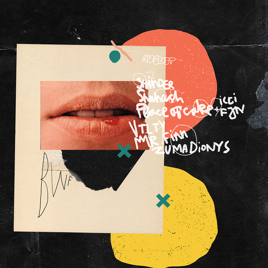 Афиши BWF — Изображение №42 — Иллюстрация, Графика на Dprofile