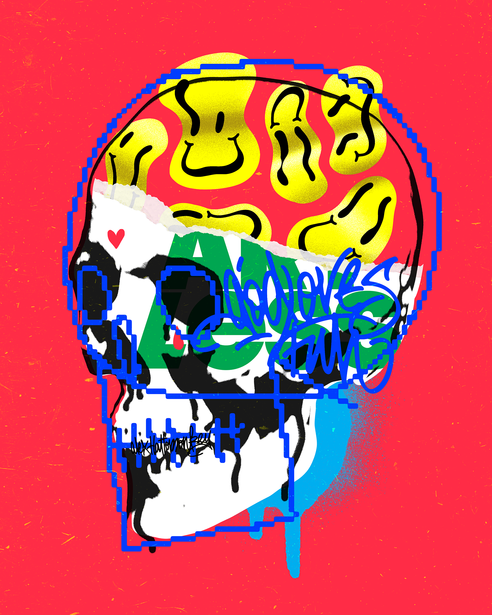 Nil Omne — Изображение №2 — Иллюстрация, Графика на Dprofile