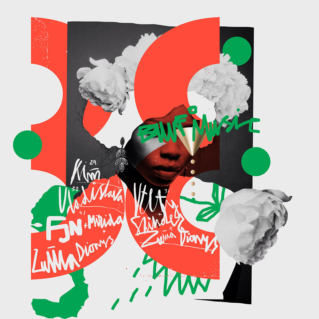 Афиши BWF — Изображение №40 — Иллюстрация, Графика на Dprofile