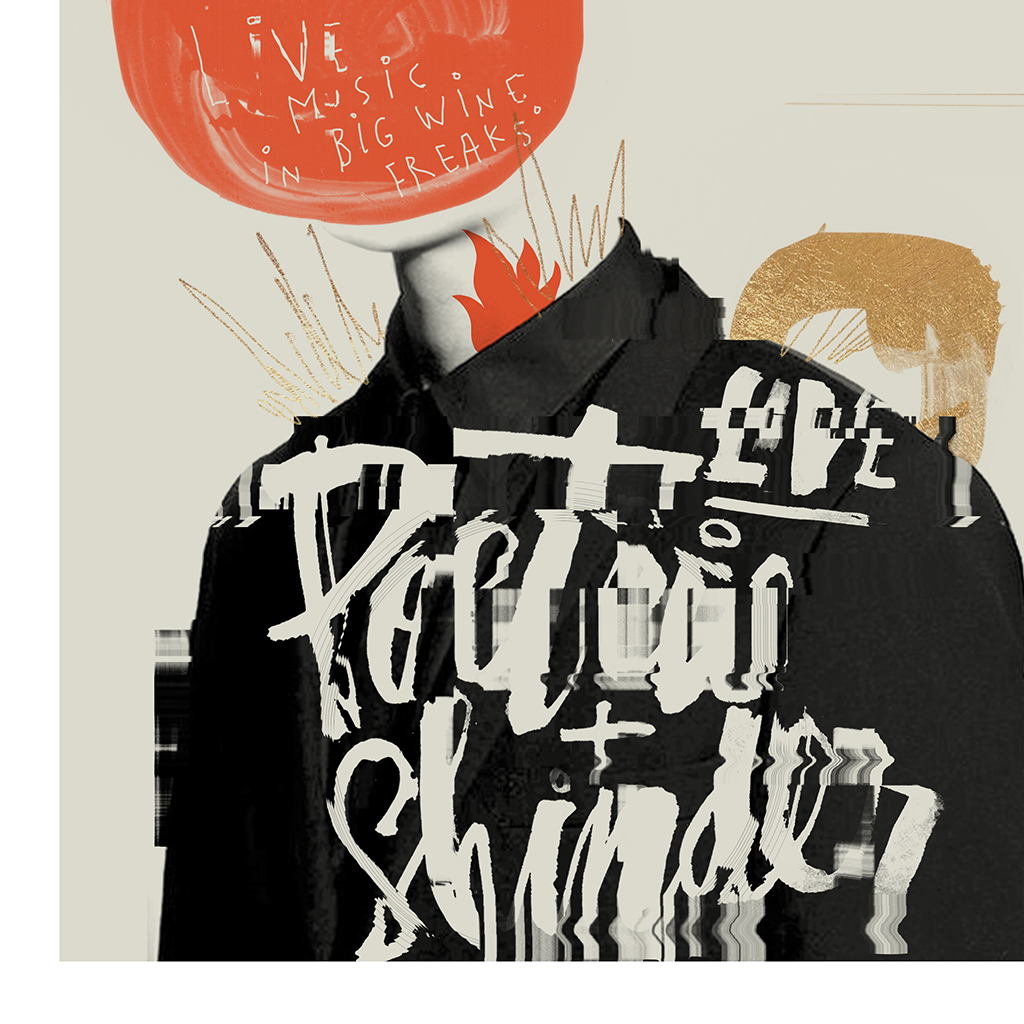 Афиши BWF — Изображение №30 — Иллюстрация, Графика на Dprofile