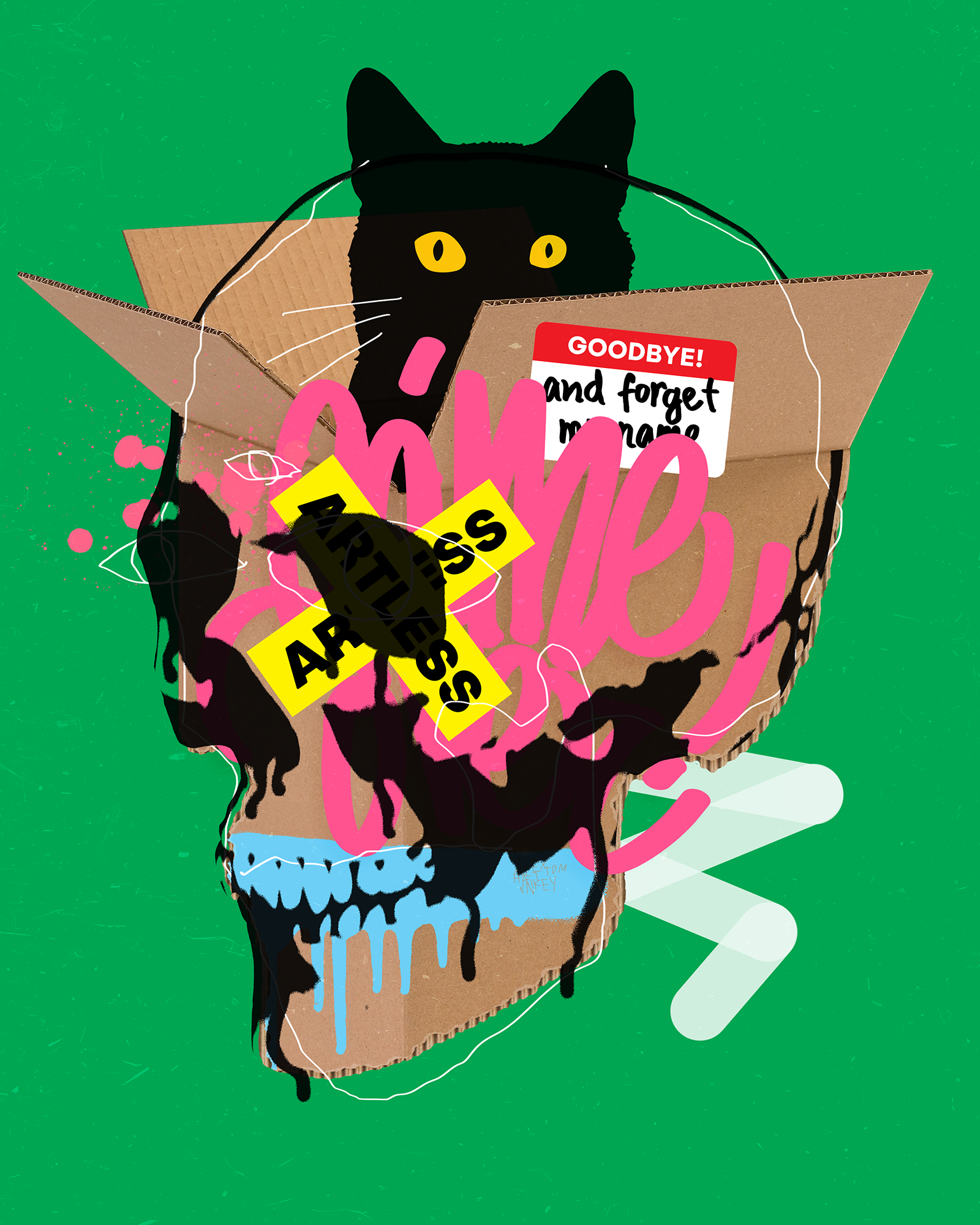 Nil Omne — Изображение №3 — Иллюстрация, Графика на Dprofile