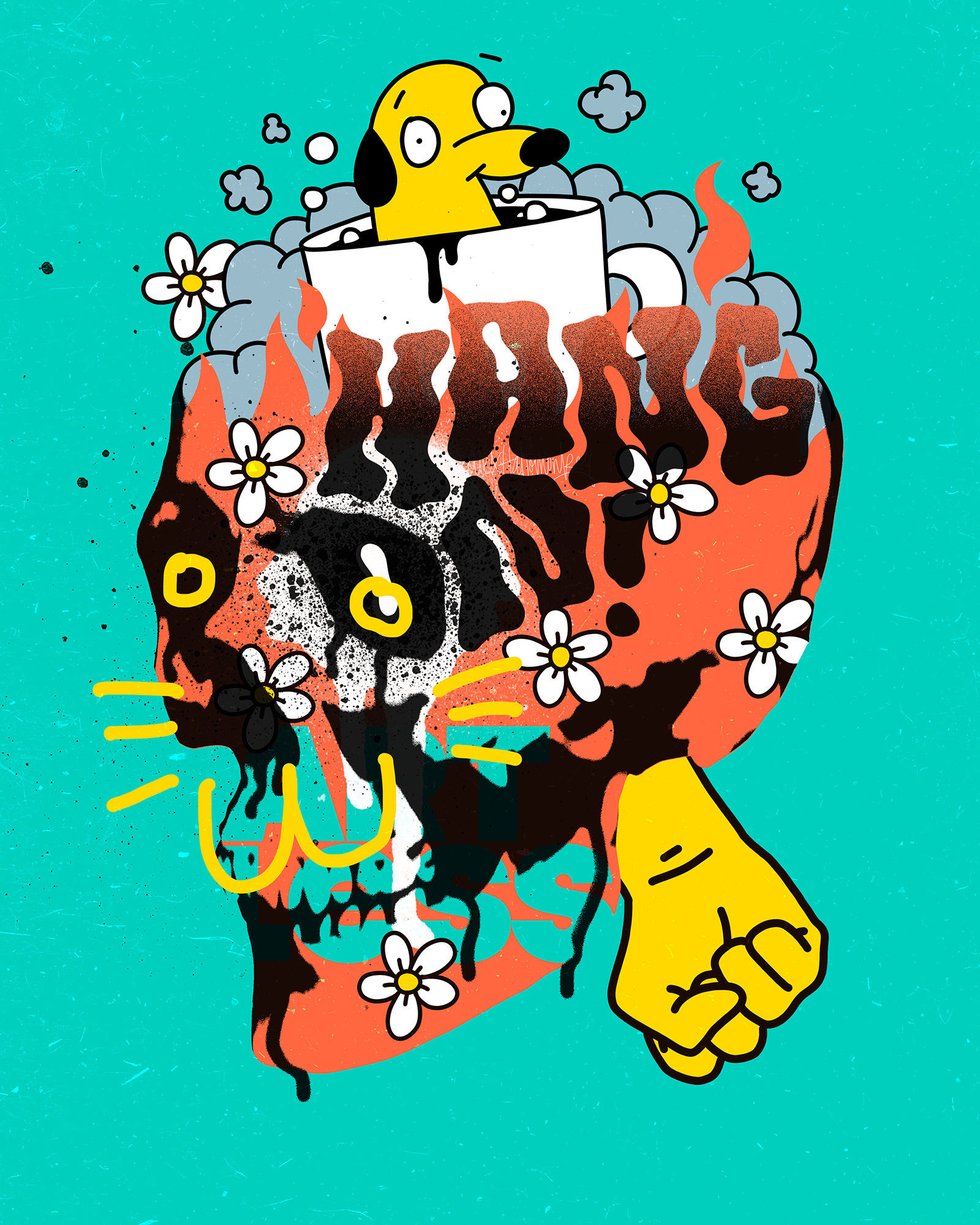 Nil Omne — Изображение №12 — Иллюстрация, Графика на Dprofile