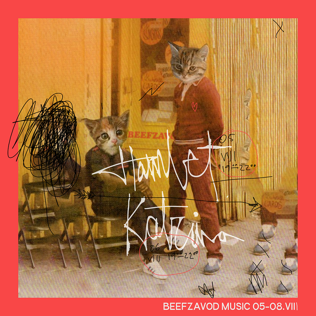 Афиши Beefzavod — Изображение №38 — Иллюстрация, Графика на Dprofile